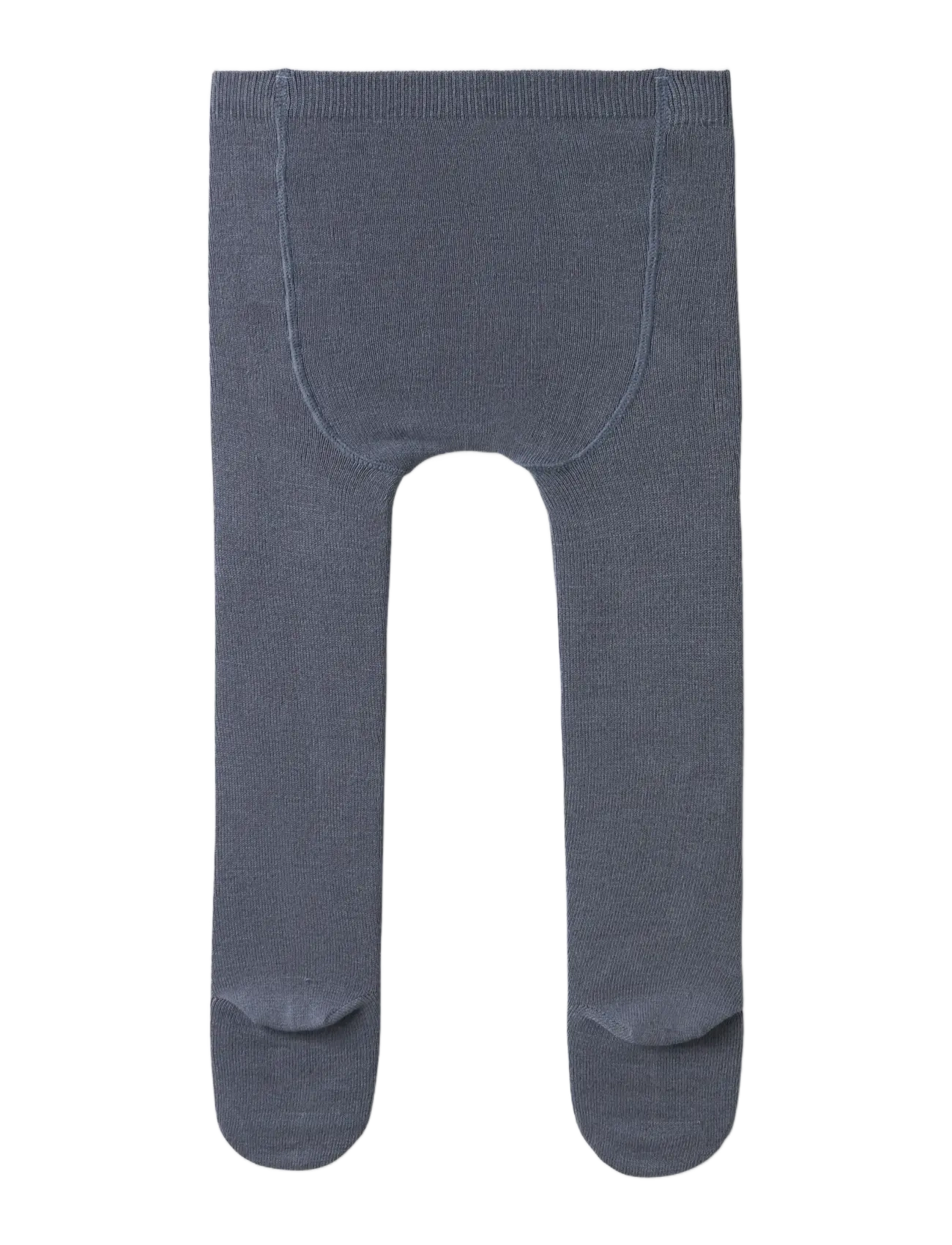 name it - NMMWAK WO/BL PANTYHOSE SOLID - strumpfhosen - folkstone gray - 1
