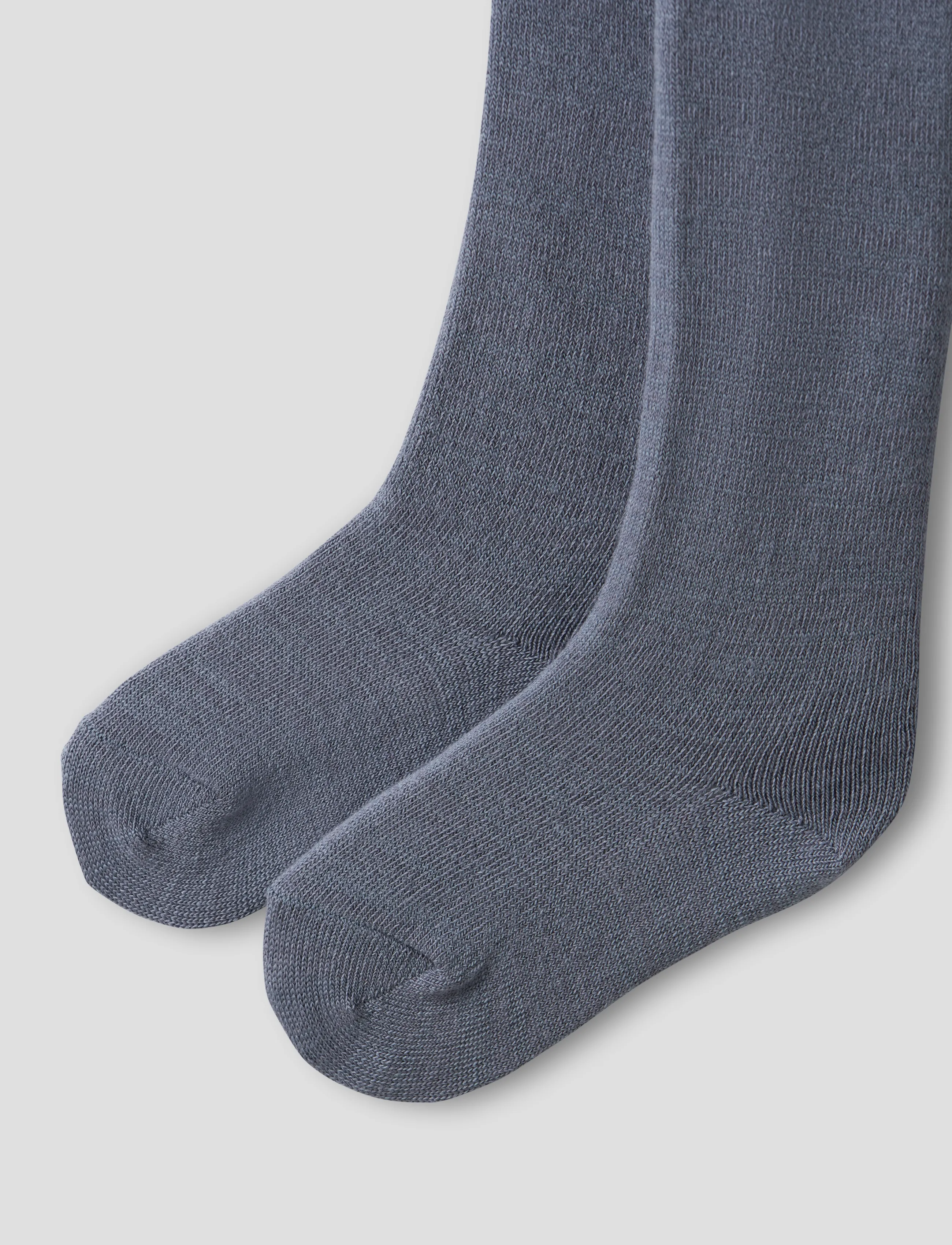 name it - NMMWAK WO/BL PANTYHOSE SOLID - strumpfhosen - folkstone gray - 2