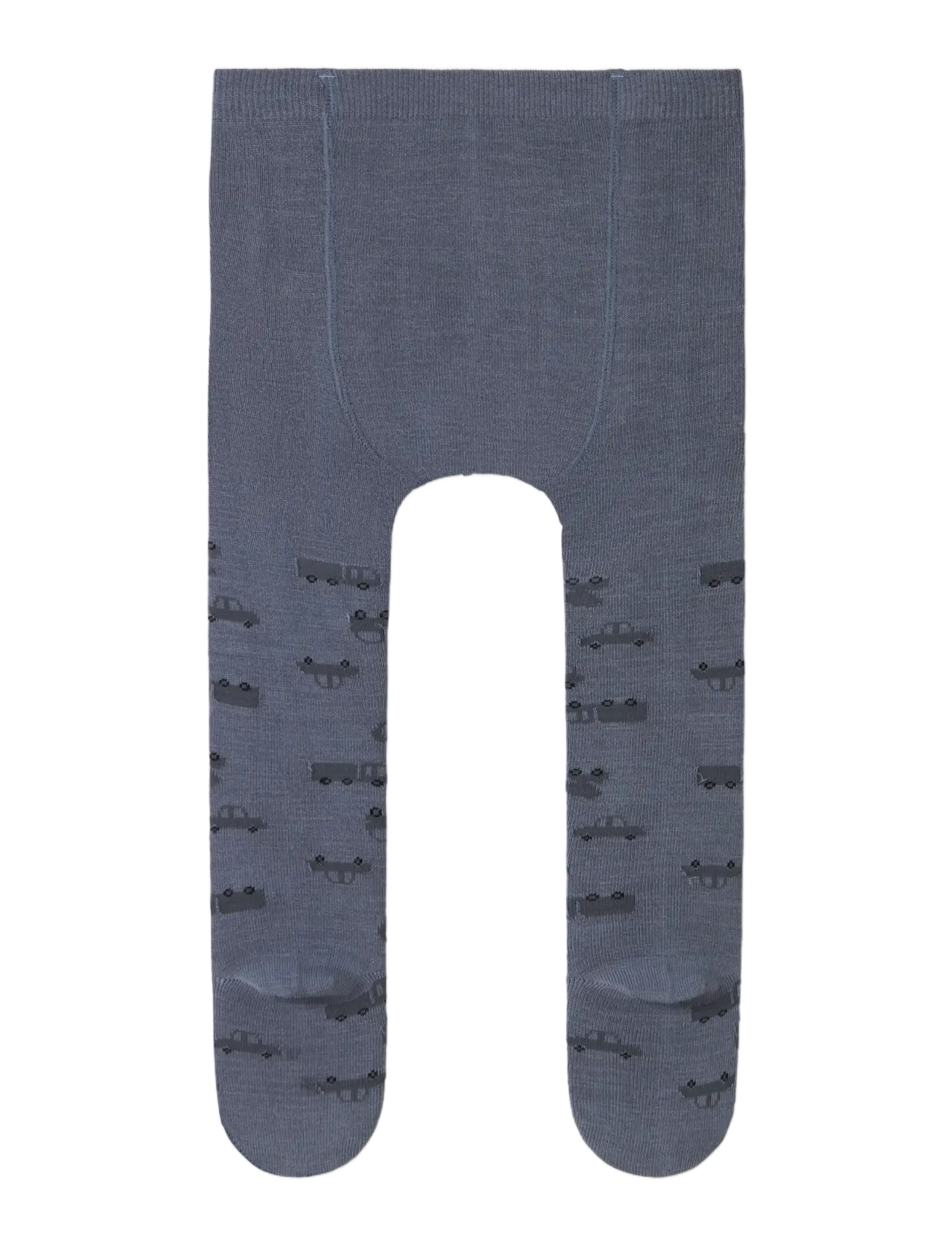 name it - NMMWAK WO/BL PANTYHOSE AOJ - tights - folkstone gray - 1