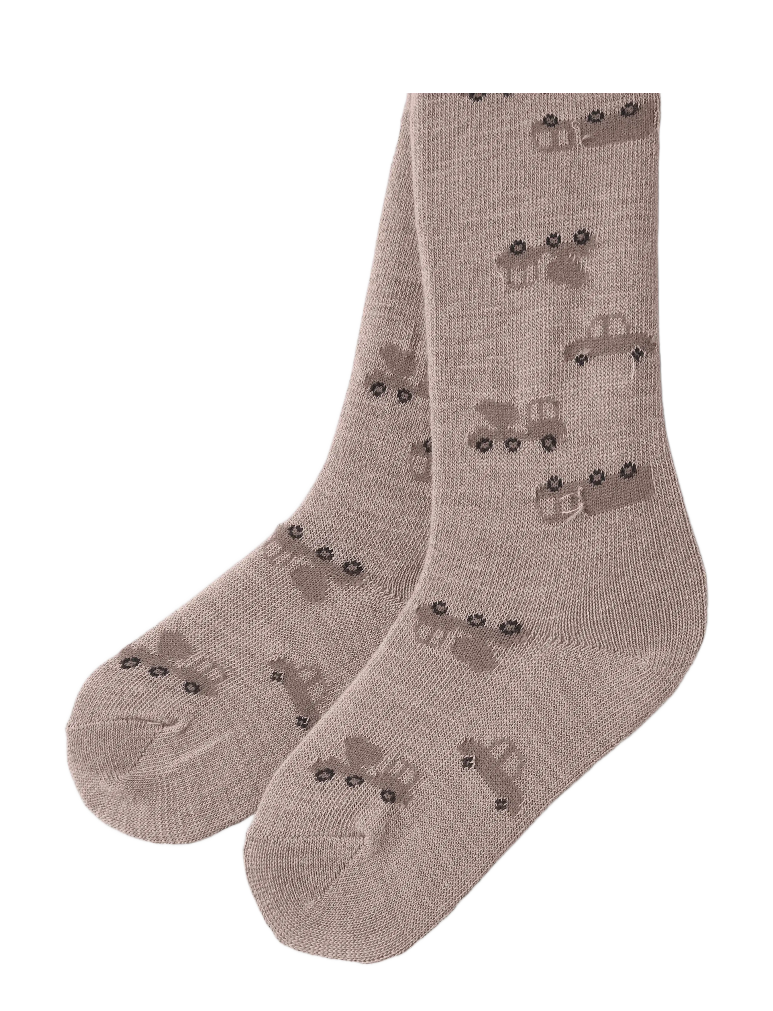 name it - NMMWAK WO/BL PANTYHOSE AOJ - tights - satellite - 0