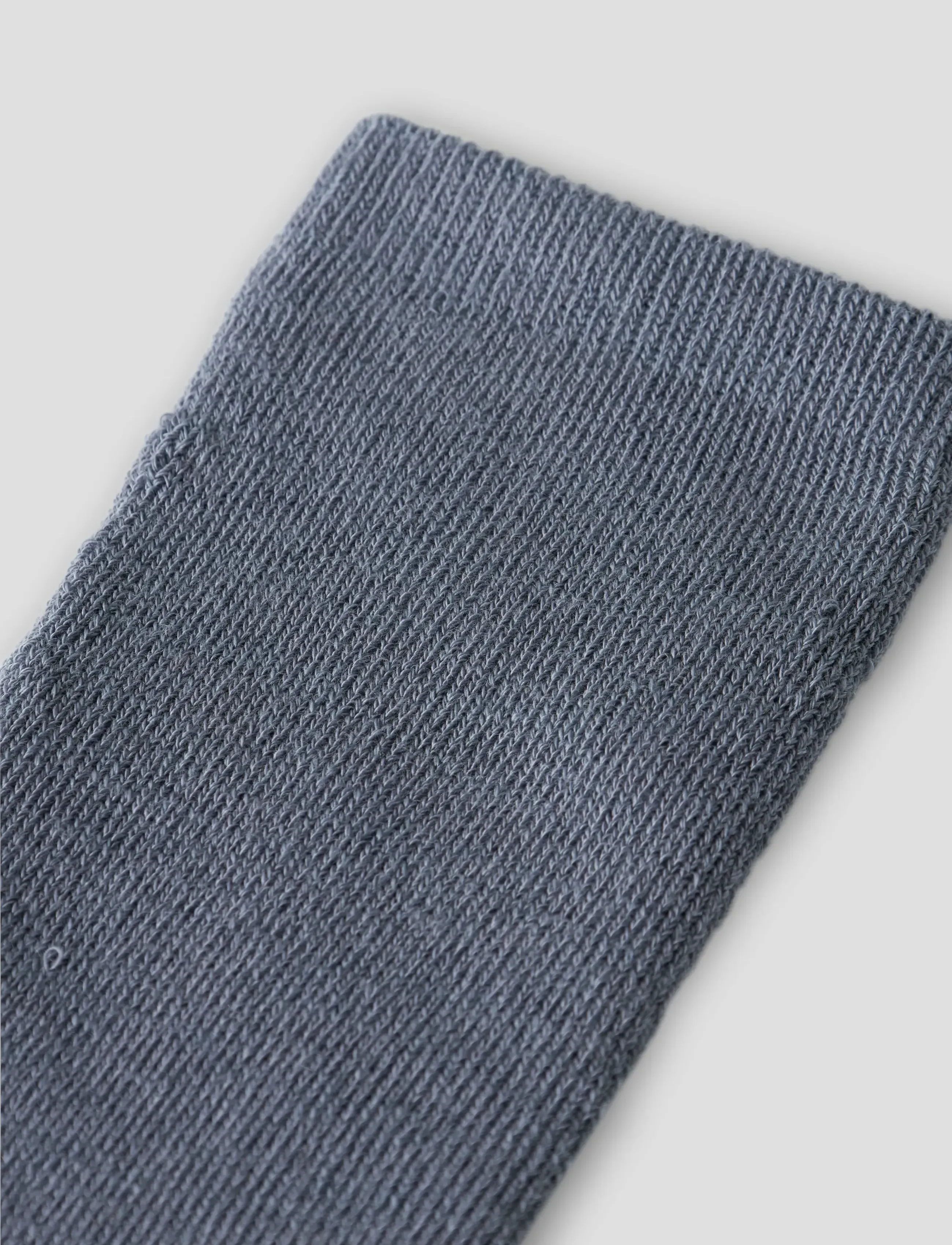 name it - NMMWAKSI WO/BL TERRY SOCK - strümpfe - folkstone gray - 3