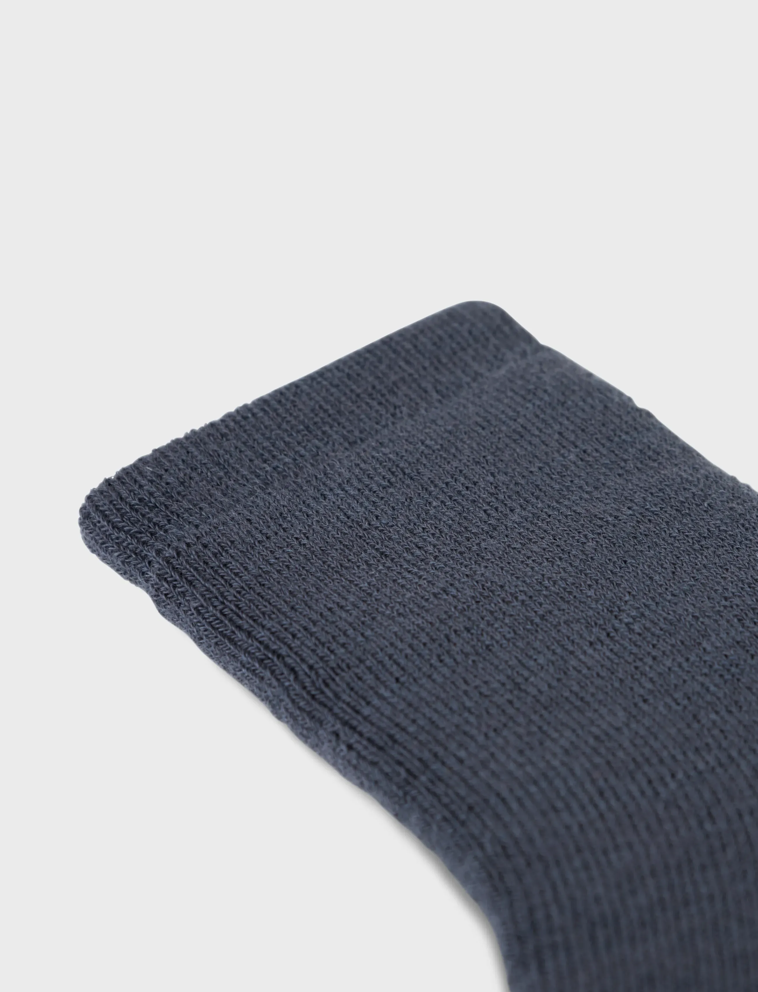 name it - NMMWAKSI WO/BL TERRY SOCK - ombre blue - 2