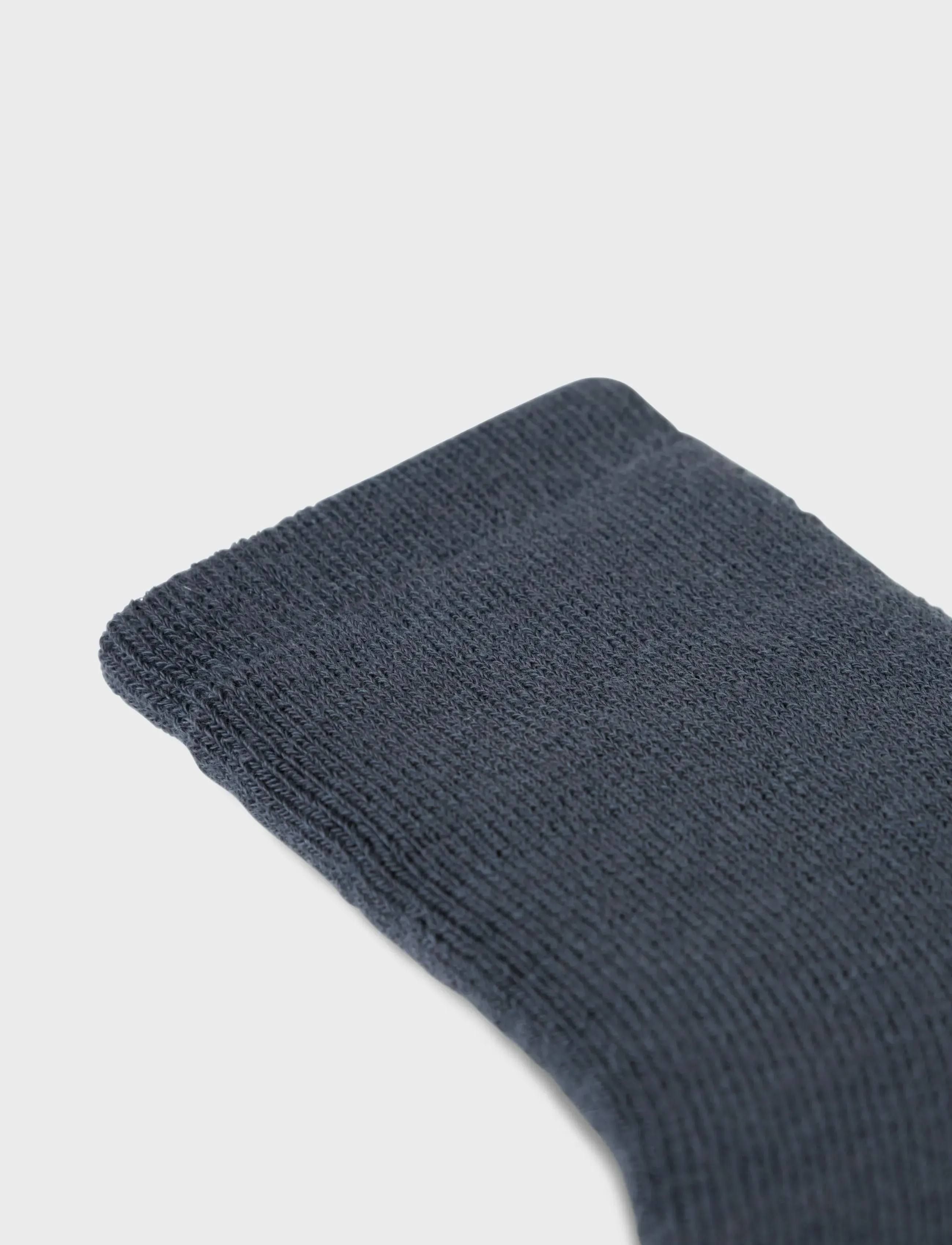 name it - NMMWAKSI WO/BL TERRY SOCK - ombre blue - 3