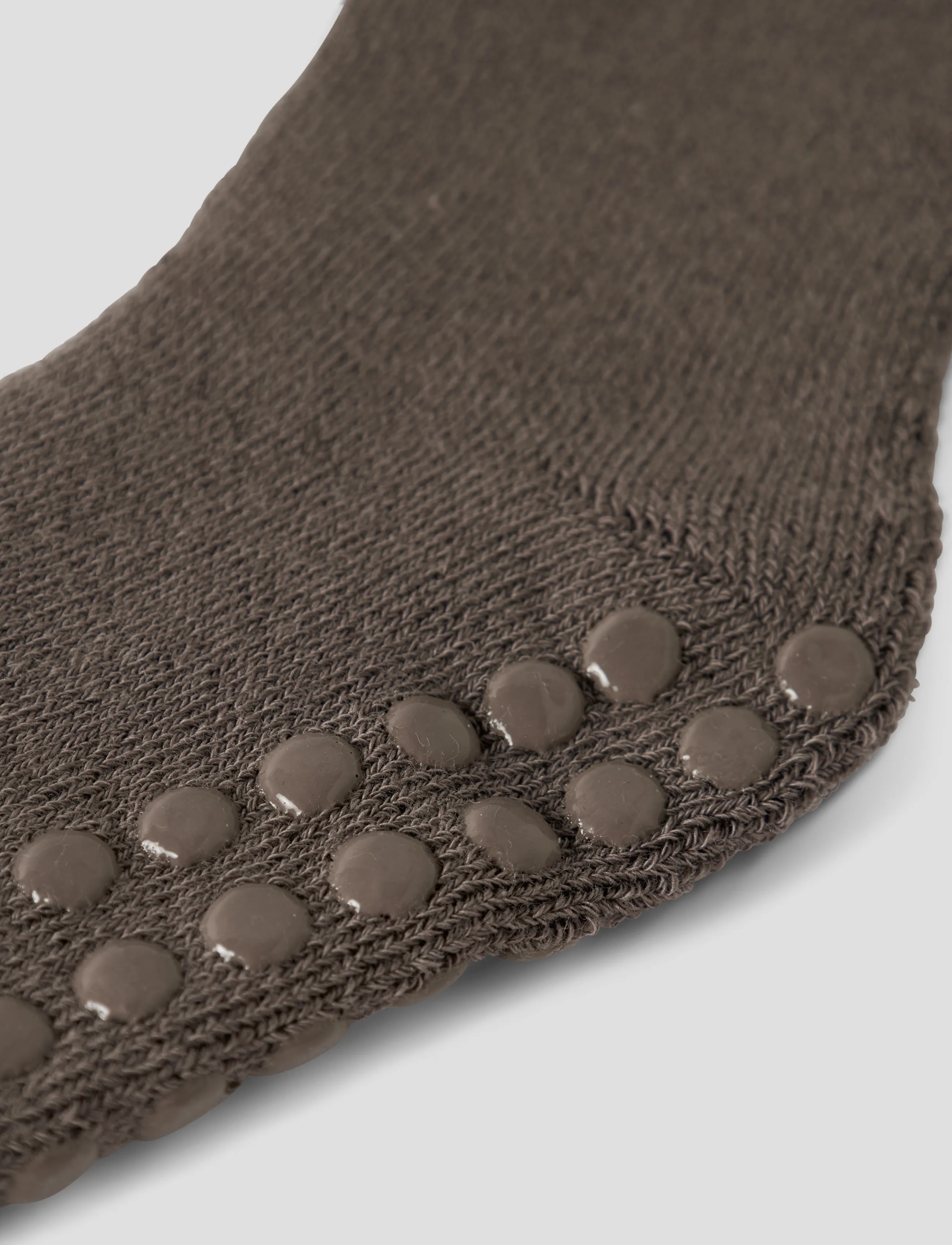 name it - NMMWAKSI WO/BL TERRY SOCK W/NON SKID - anti-rutsch socken - morel - 2