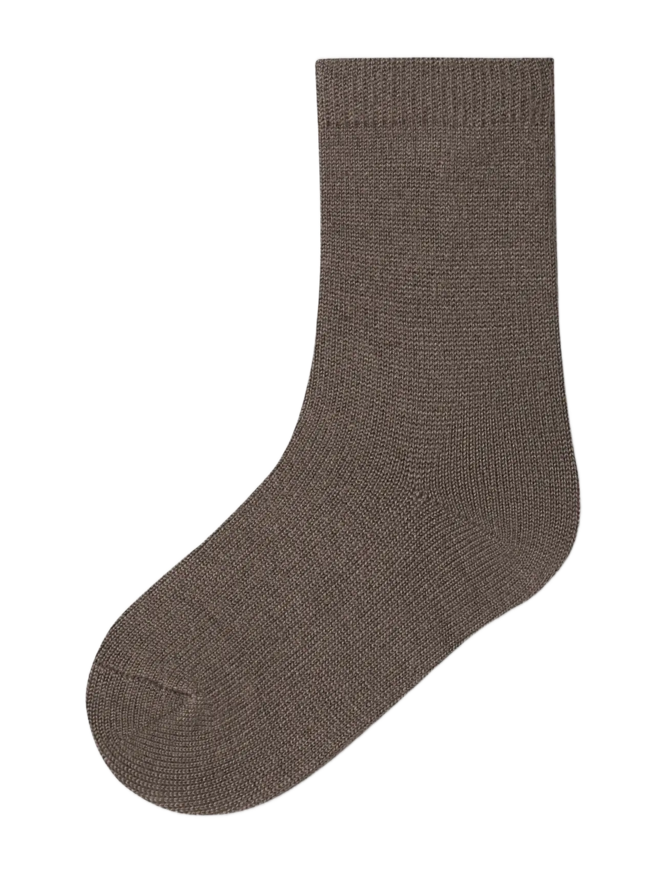 name it - NMMWAKTA WO/VI 2P SOCK - strümpfe - folkstone gray - 1