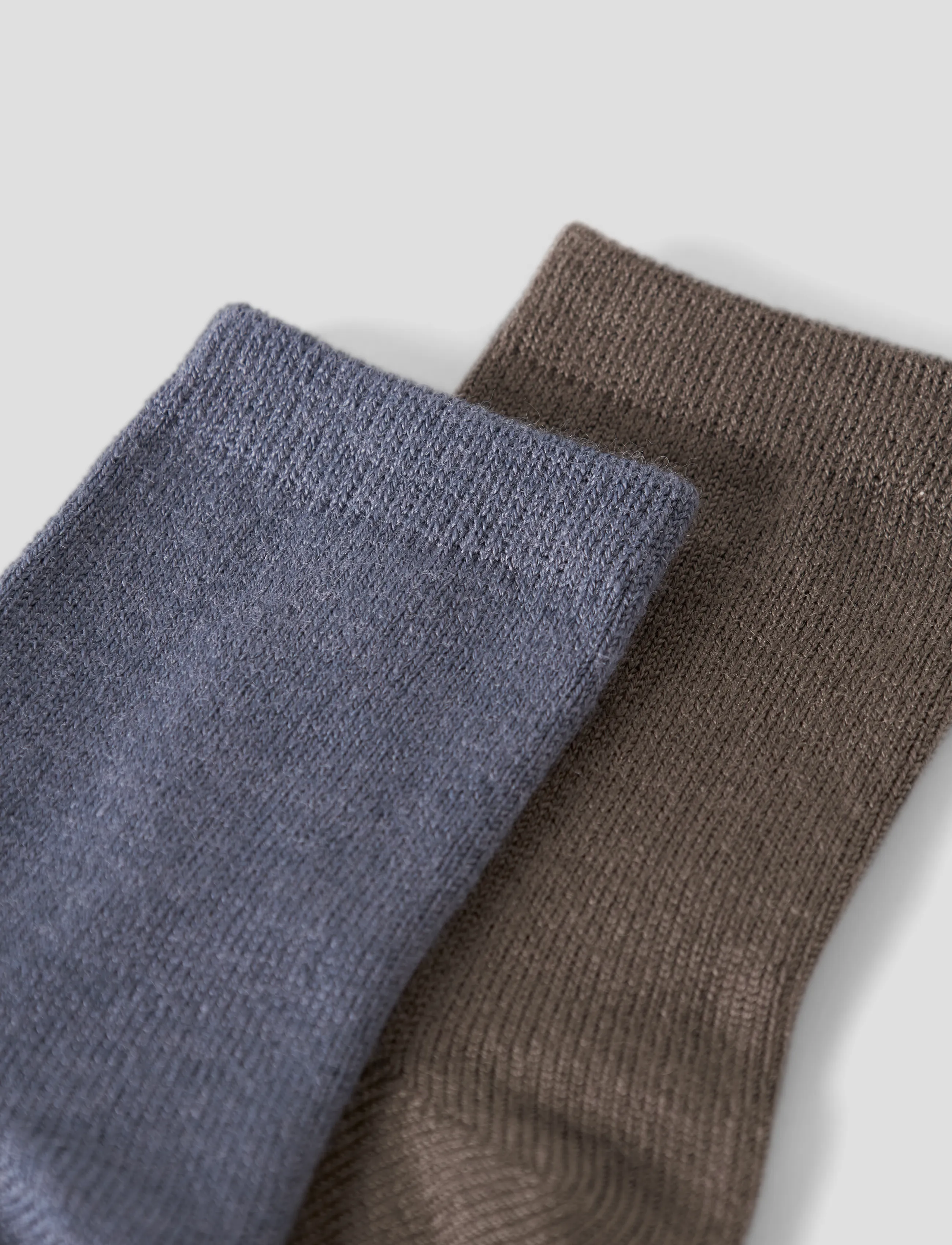 name it - NMMWAKTA WO/VI 2P SOCK - strümpfe - folkstone gray - 3