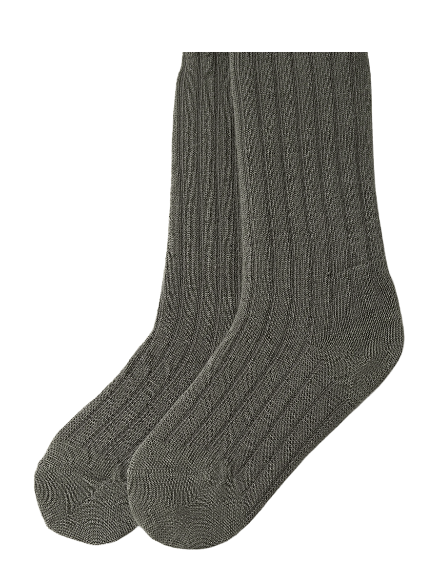 name it - NMMWAKMA WO/BL STRUCTURE PANTYHOSE - sukkpüksid - mulled basil - 2