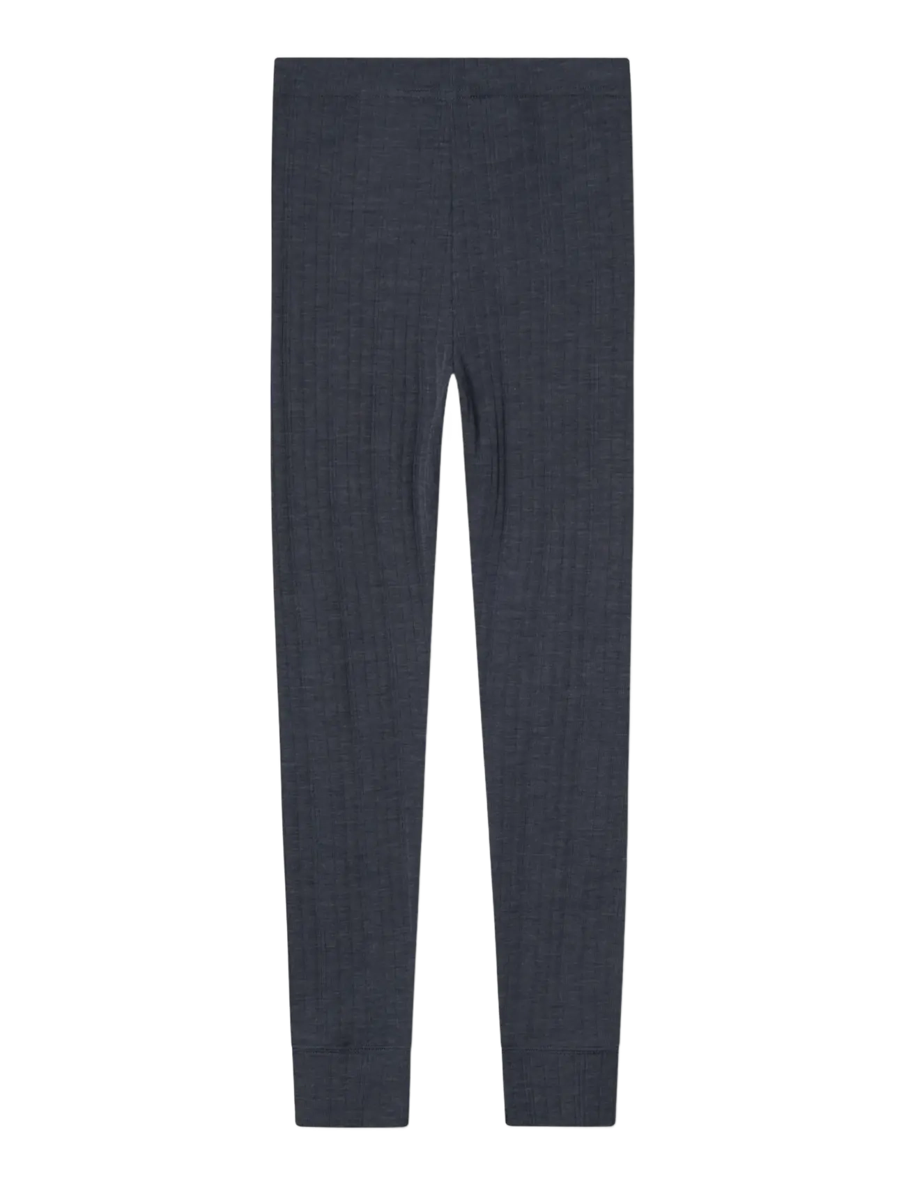 name it - NKMWANG WOOL NEEDLE LONGJOHN SOLID - ombre blue - 1