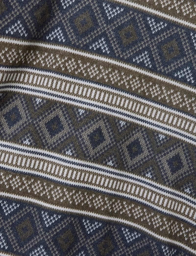 name it - NKMWILLTO WOOL LS TOP - langærmede t-shirts - kalamata - 3