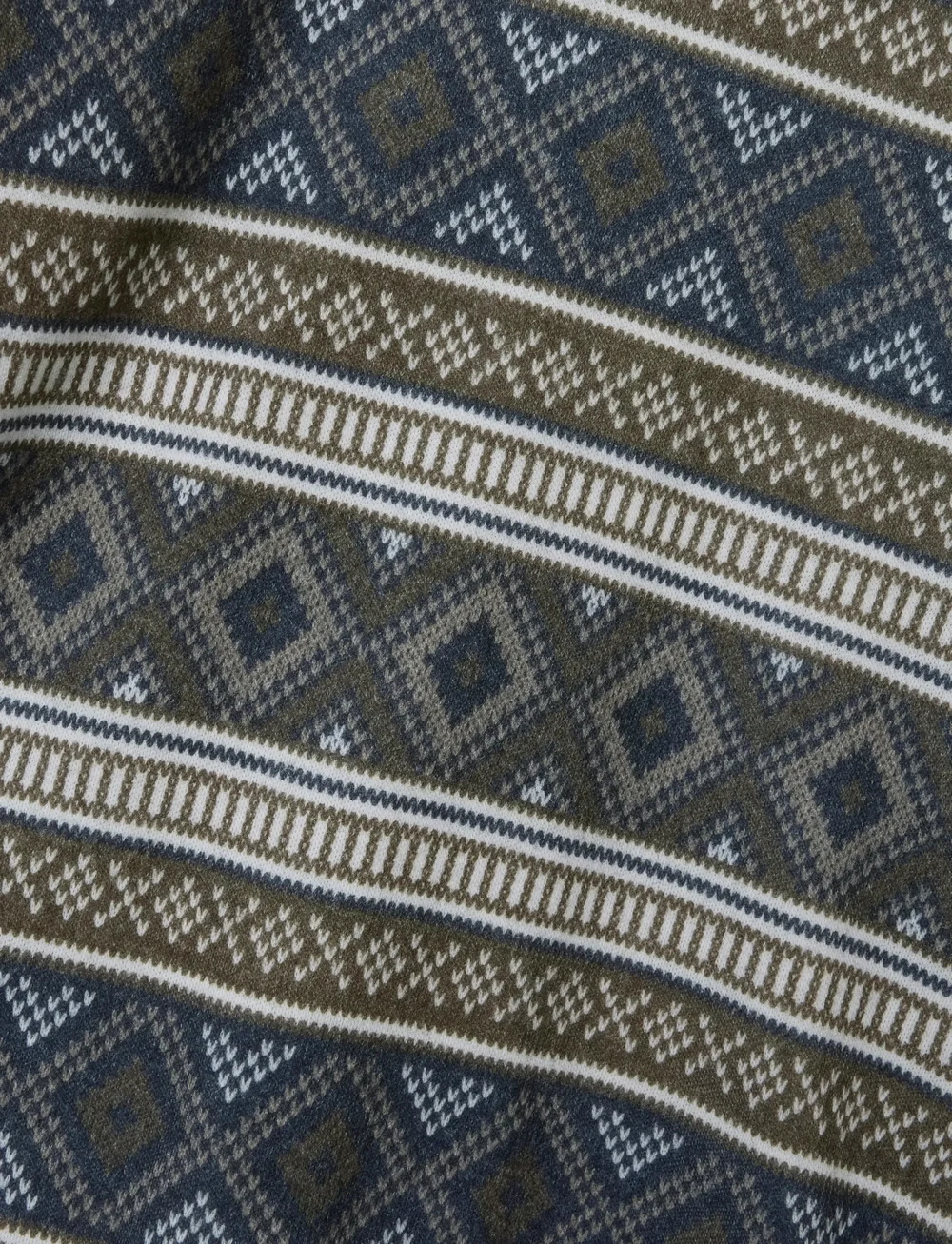 name it - NKMWILLTO WOOL LS TOP - långärmade t-shirts - kalamata - 2