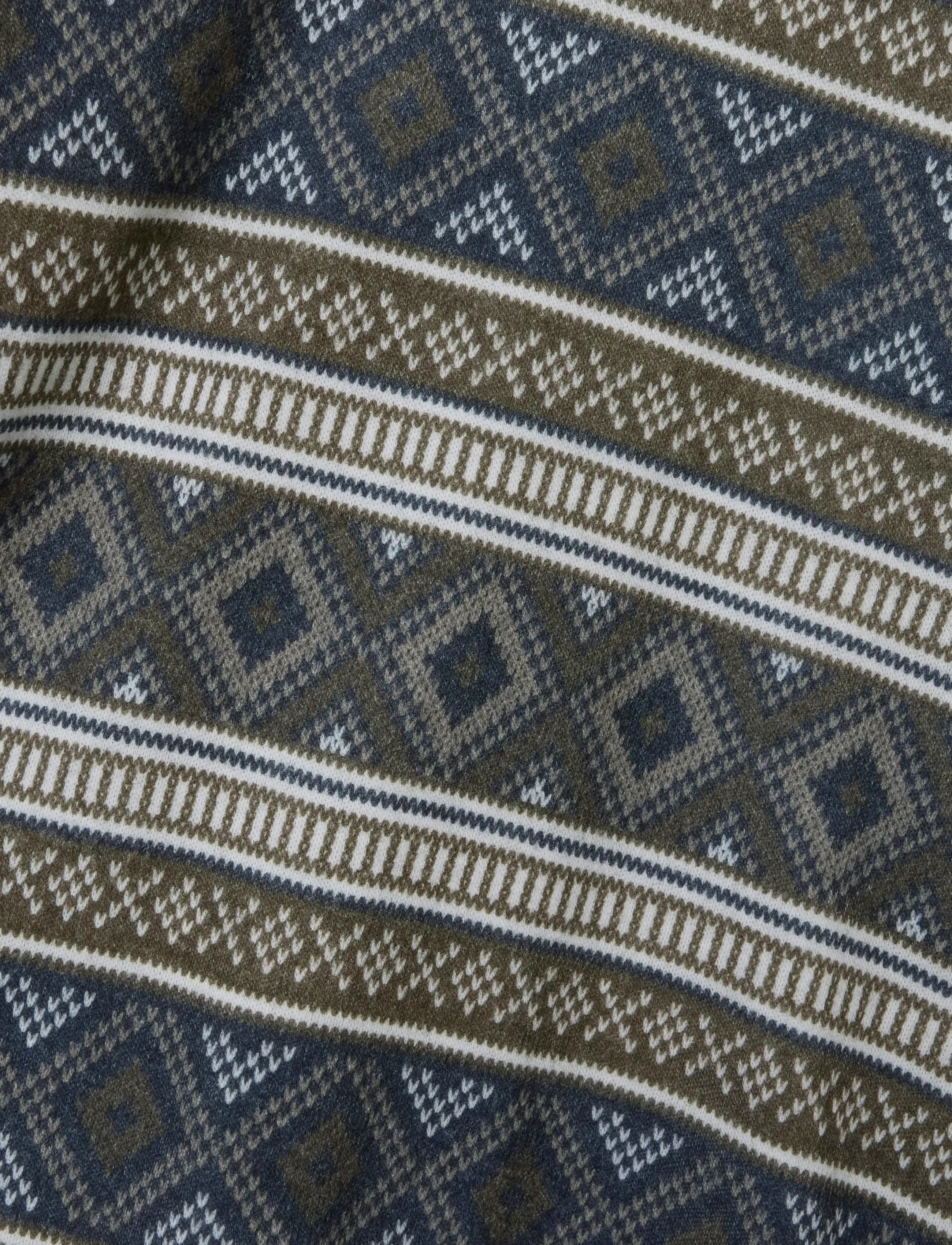 name it - NKMWILLTO WOOL LS TOP - langærmede t-shirts - kalamata - 5