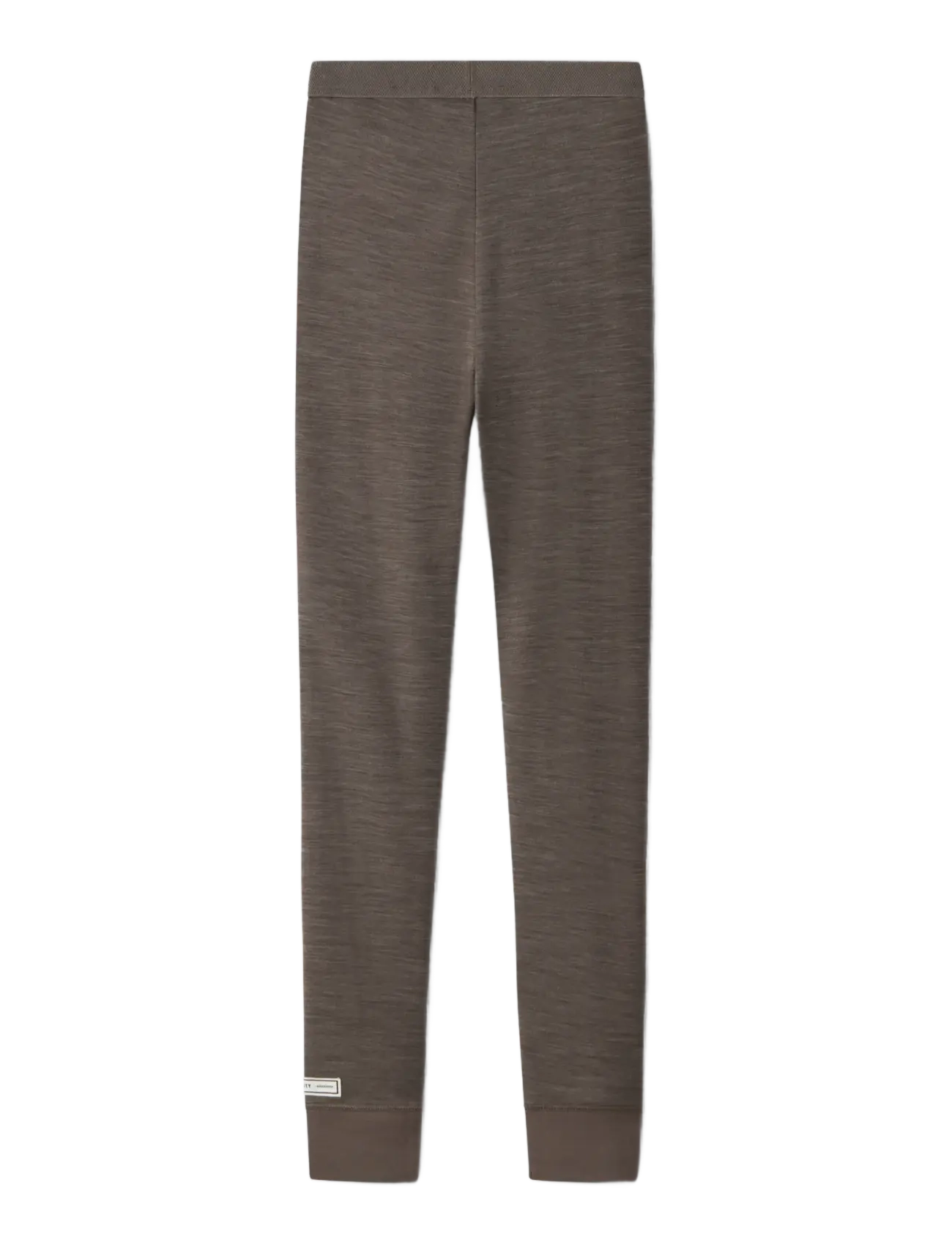 name it - NKMWYLA WO/VI LONGJOHN - funkionsunterwäsche - hosen - morel - 1