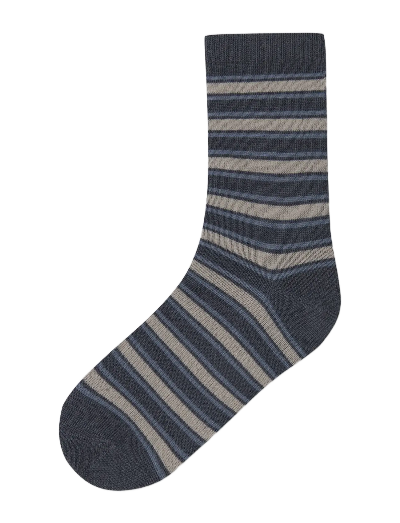 name it - NKMWAK WO/BL 4P SOCK - strümpfe - folkstone gray - 1