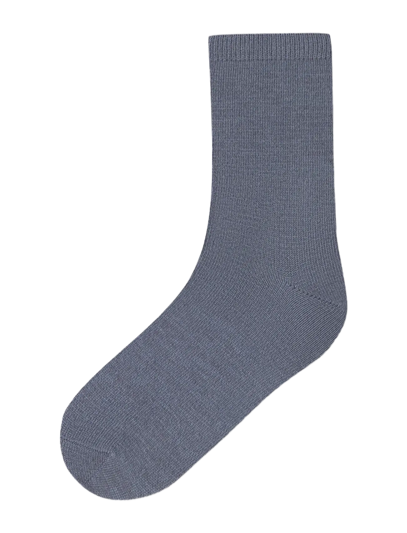 name it - NKMWAK WO/BL 4P SOCK - strümpfe - folkstone gray - 2