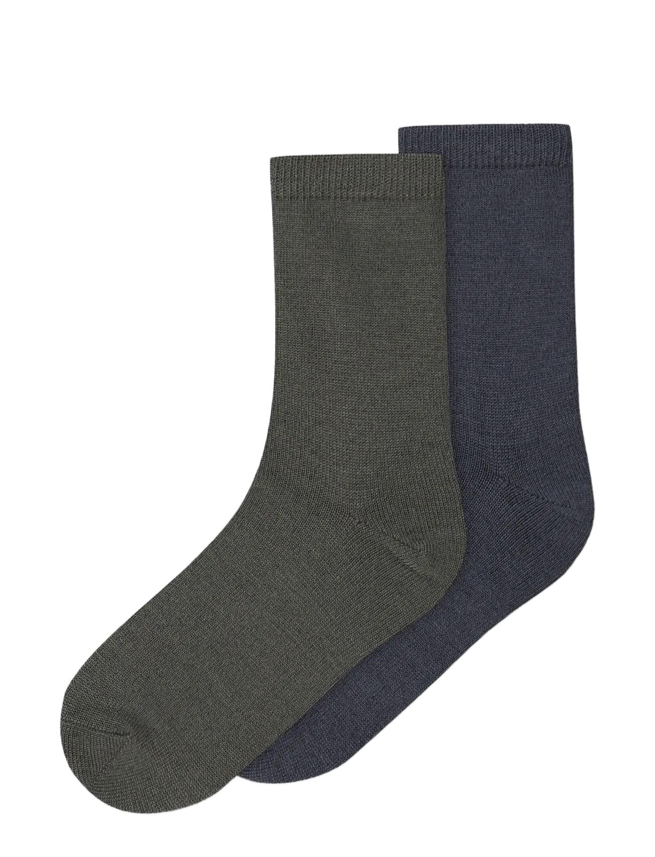 name it - NKMWAKTA WO/VI 2P SOCK - strümpfe - ombre blue - 2