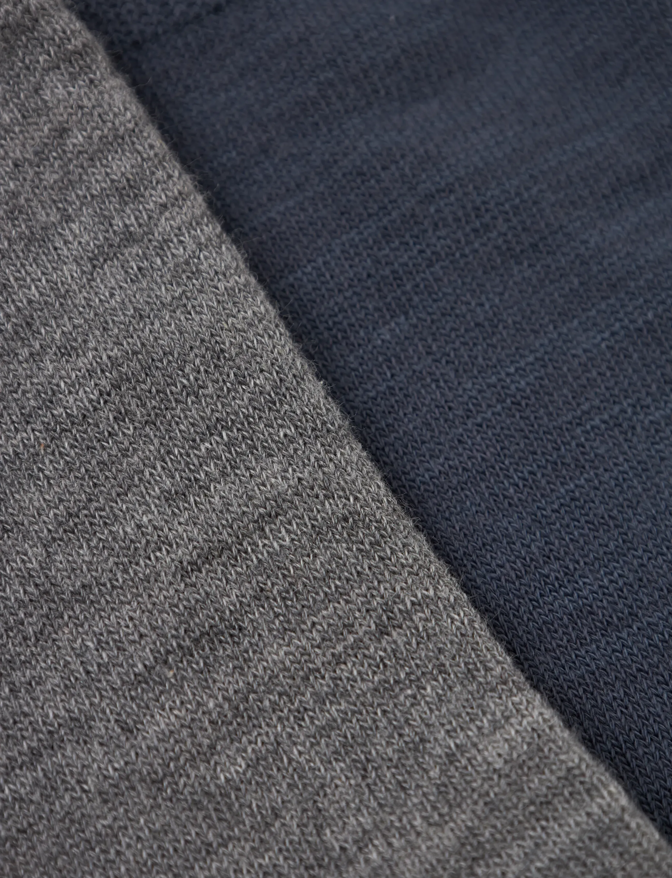 name it - NKMWAK WO/BL 2P SOCK - strümpfe - dark grey melange - 2