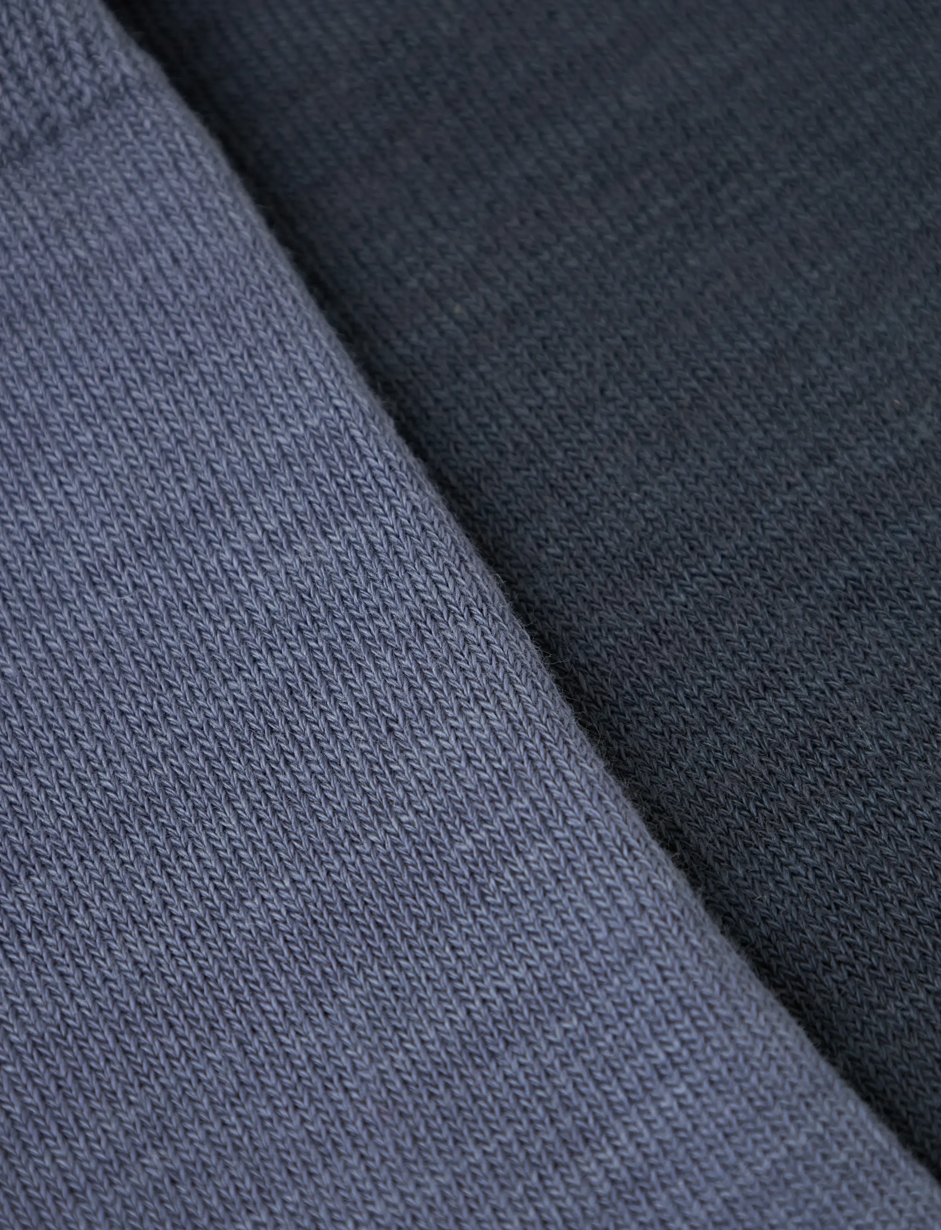 name it - NKMWAK WO/BL 2P SOCK - sokken - folkstone gray - 2
