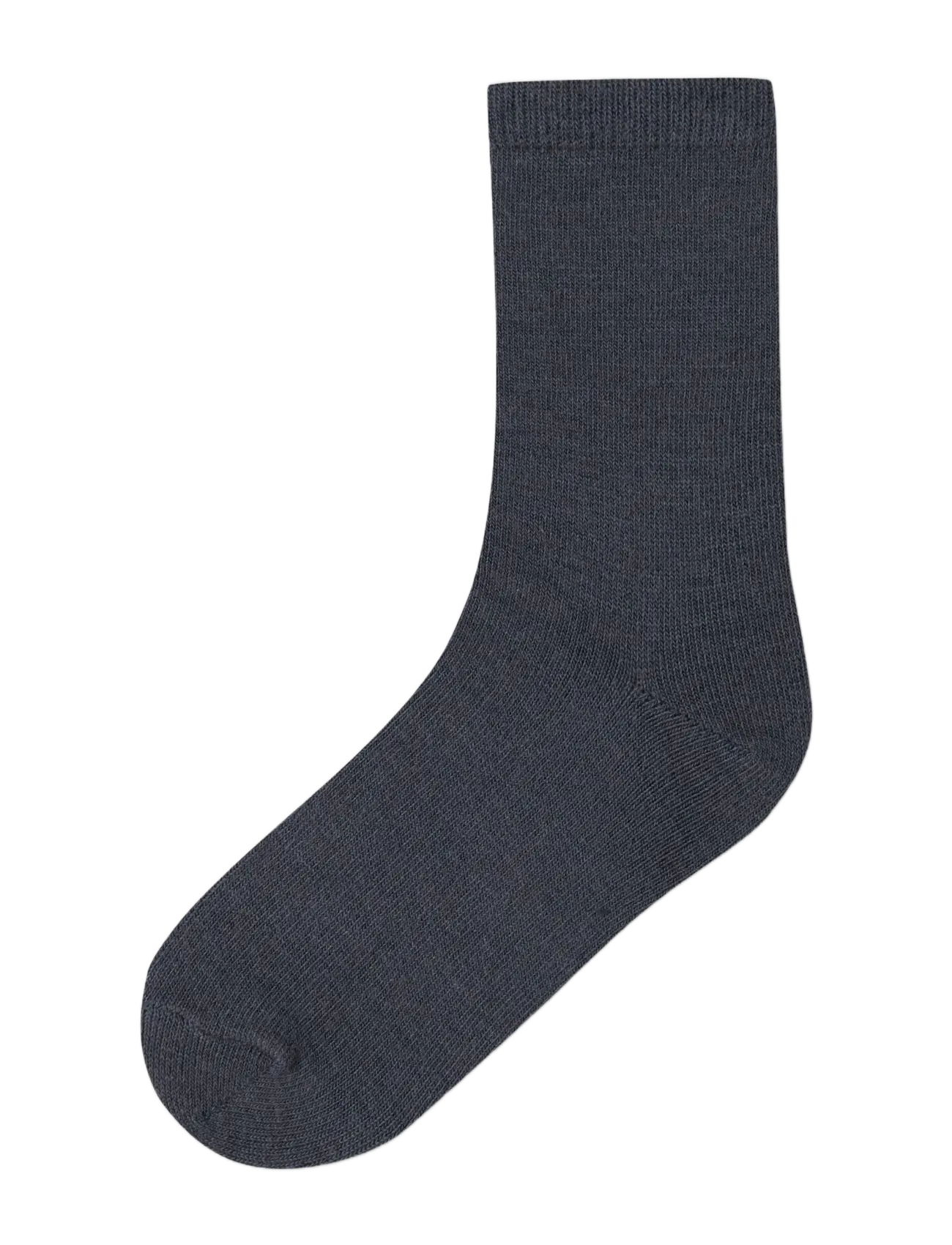 name it - NKMWAK WO/BL 2P SOCK - strümpfe - morel - 1