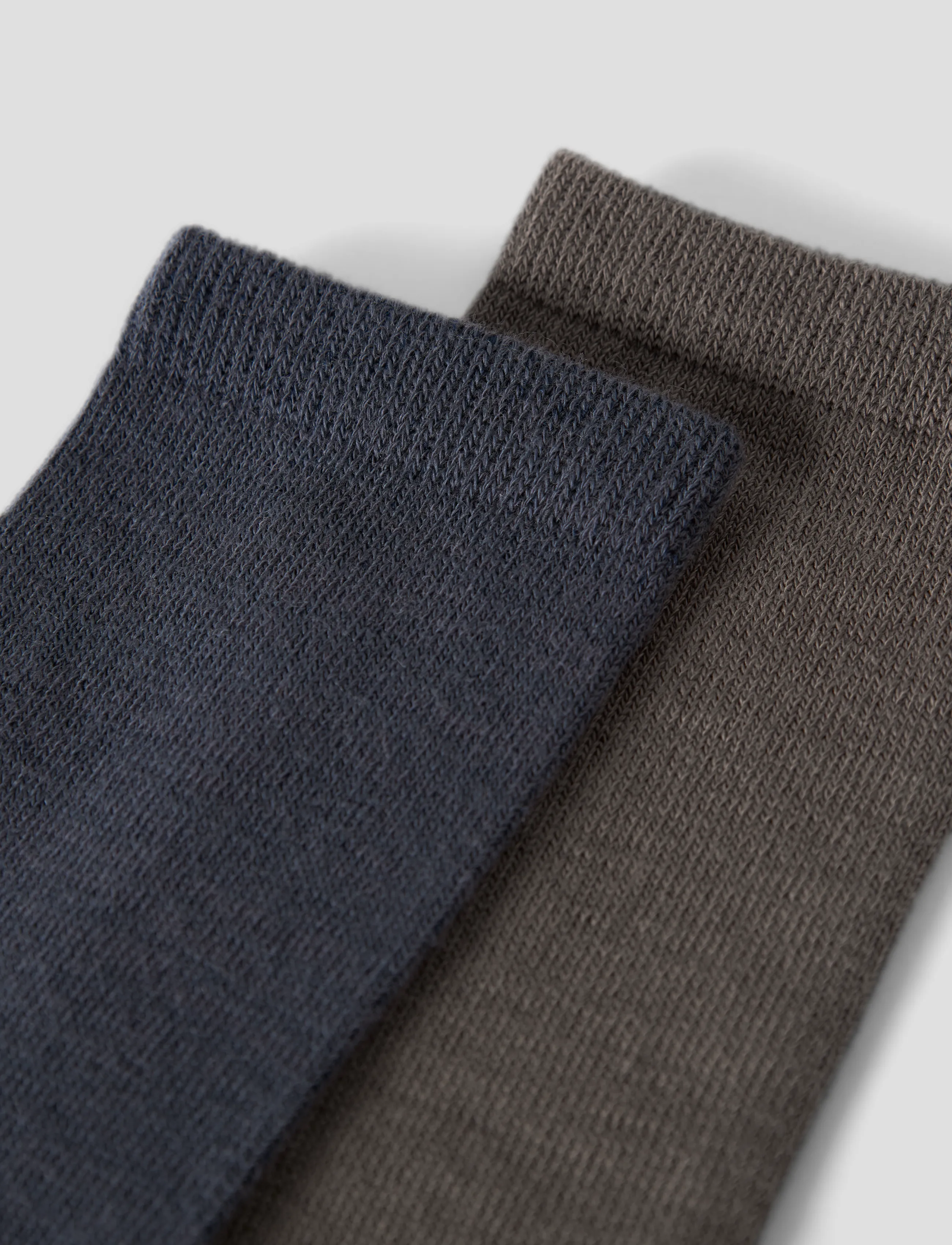 name it - NKMWAK WO/BL 2P SOCK - strümpfe - morel - 2