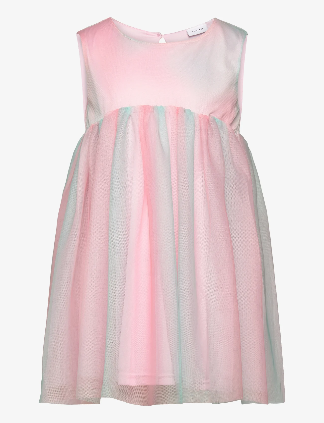 name it - NMFDAINBOW SPENCER - partydresses - parfait pink - 0