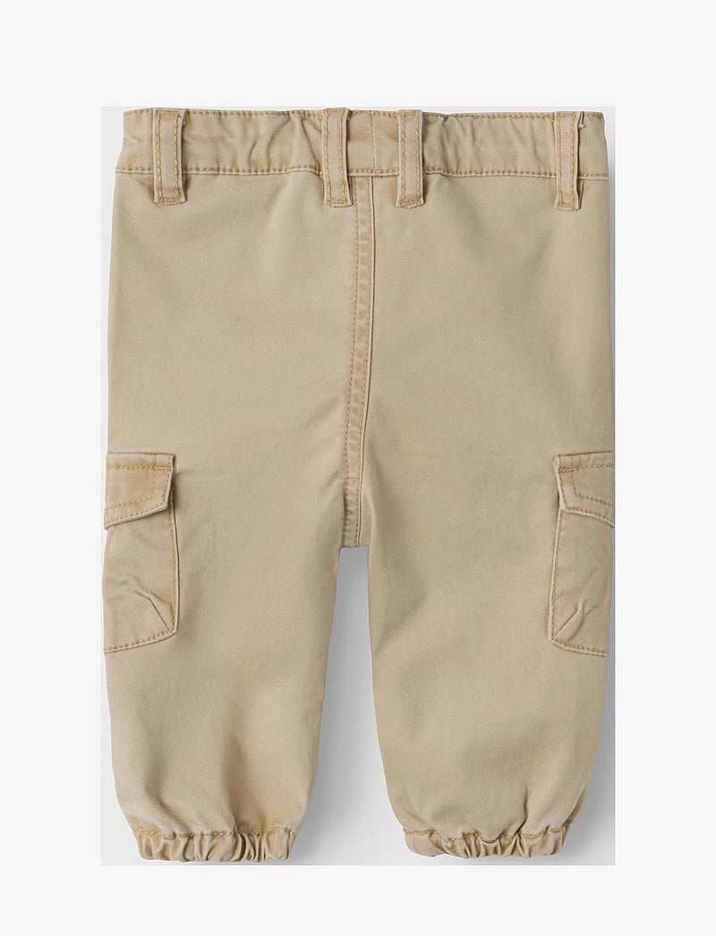 name it - NBMBEN CARGO R TWI PANT 1771-HI NOOS - cargobukser - incense - 2