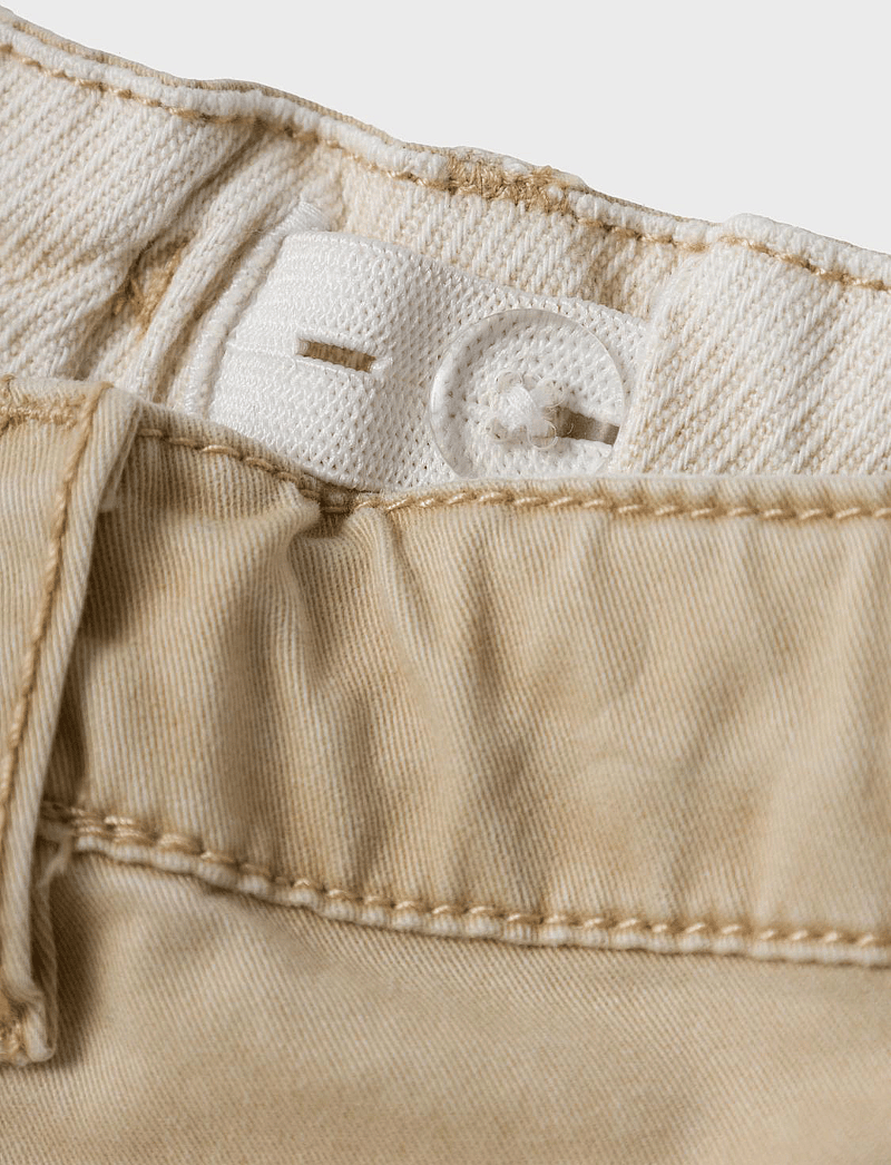 name it - NBMBEN CARGO R TWI PANT 1771-HI NOOS - cargobukser - incense - 3