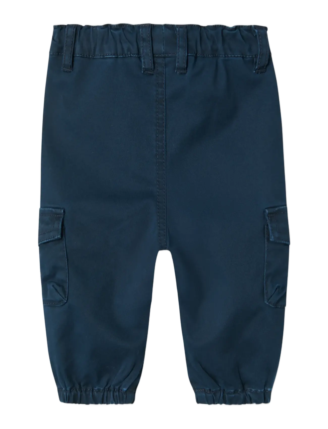 name it - NBMBEN CARGO R TWI PANT 1771-HI NOOS - cargobukser - navy blazer - 2