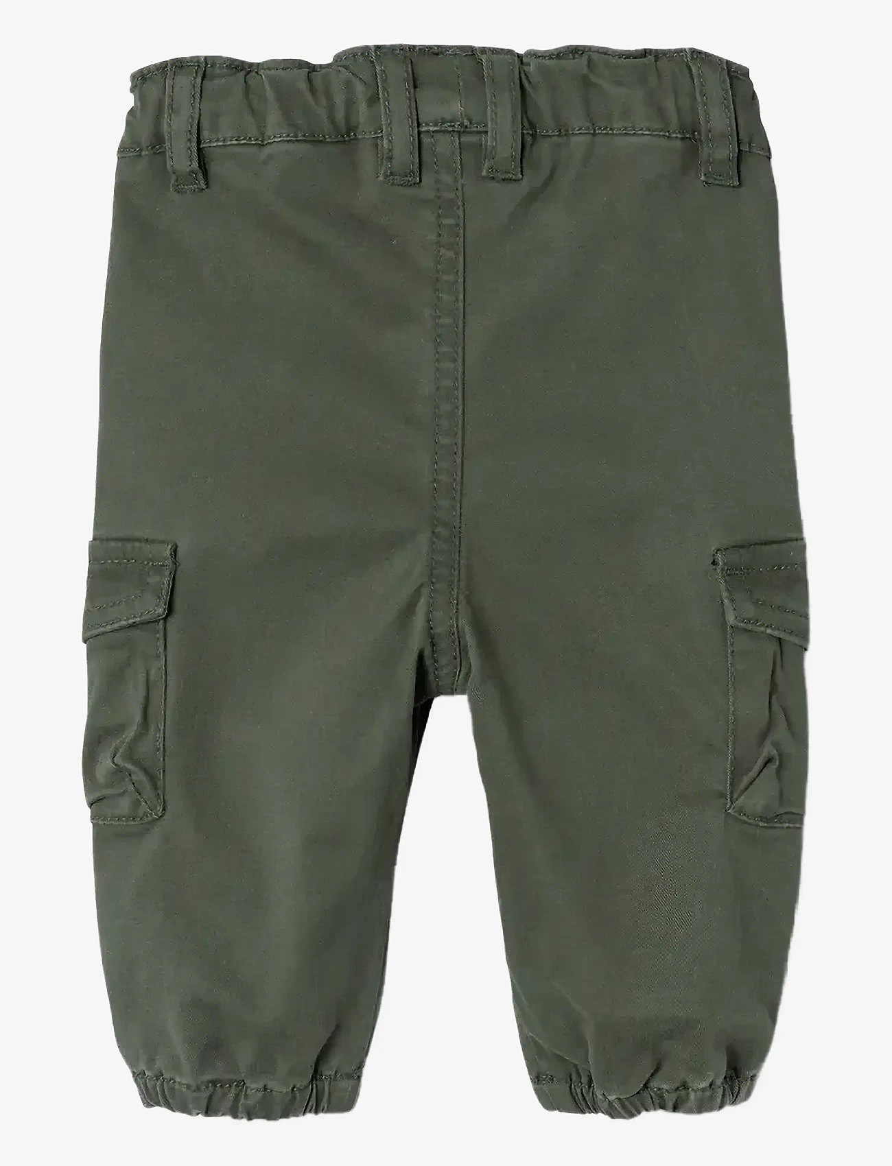 name it - NBMBEN CARGO R TWI PANT 1771-HI NOOS - cargobyxor - rosin - 2