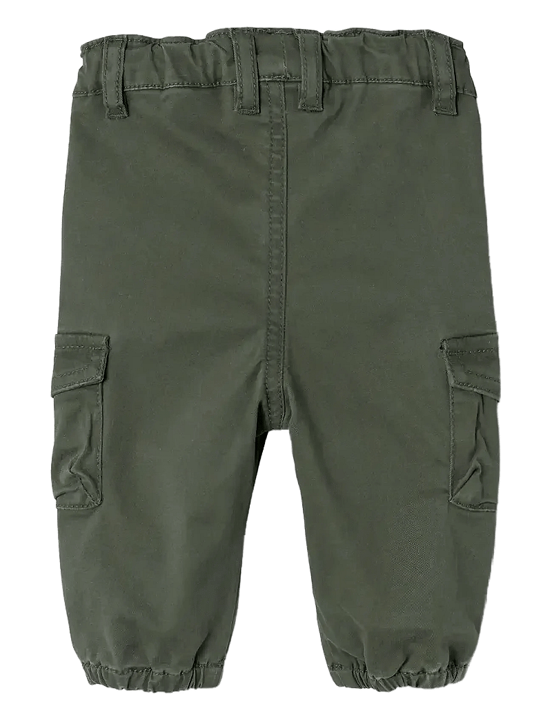 name it - NBMBEN CARGO R TWI PANT 1771-HI NOOS - cargobyxor - rosin - 2