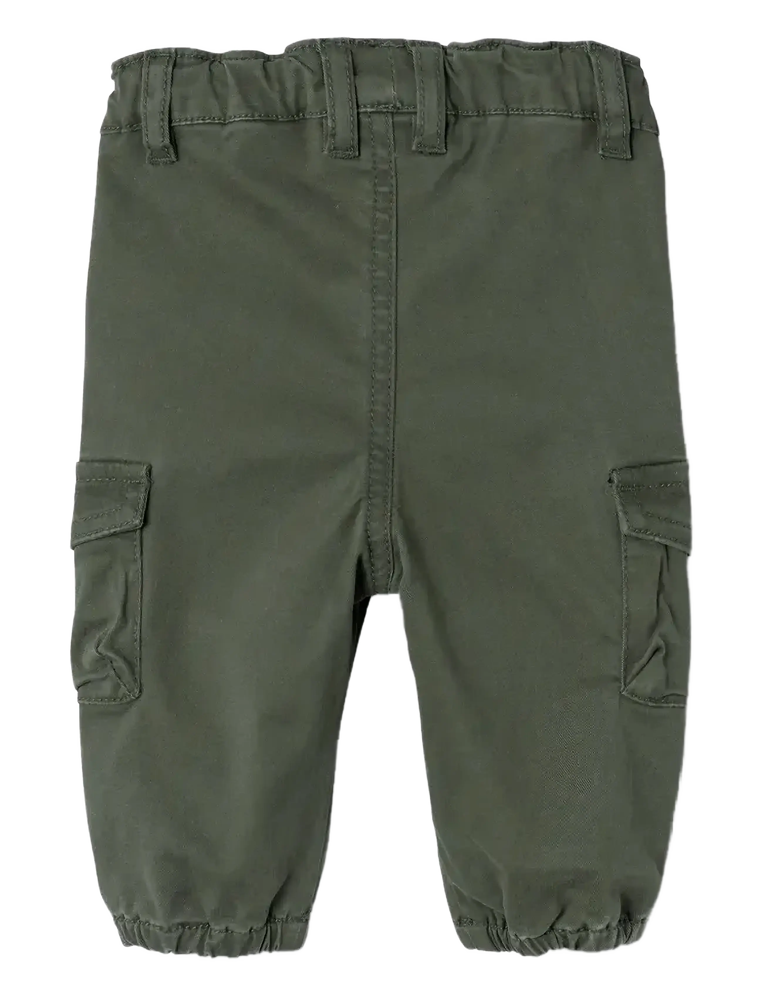 name it - NBMBEN CARGO R TWI PANT 1771-HI NOOS - cargobukser - rosin - 2