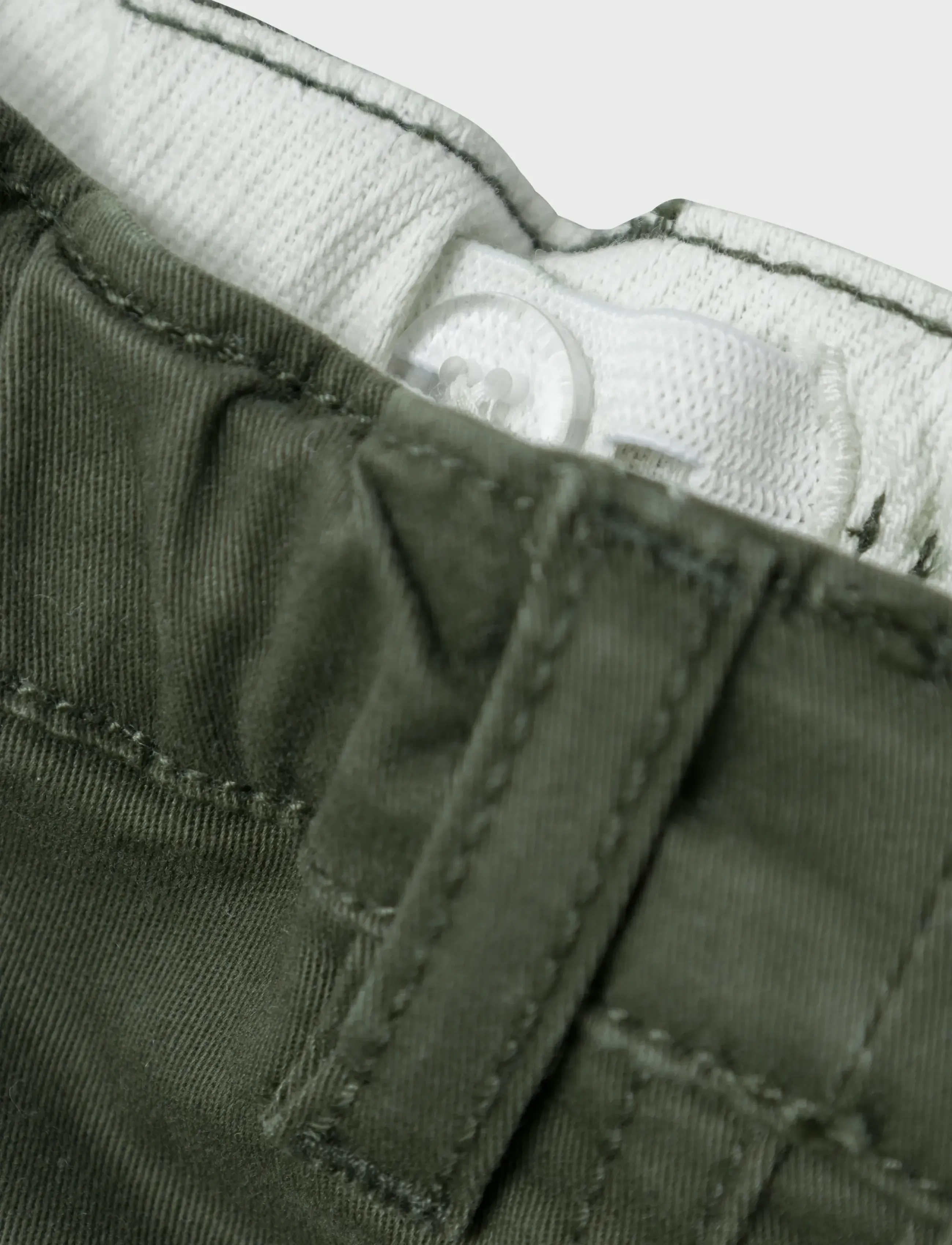name it - NBMBEN CARGO R TWI PANT 1771-HI NOOS - cargobukser - rosin - 3