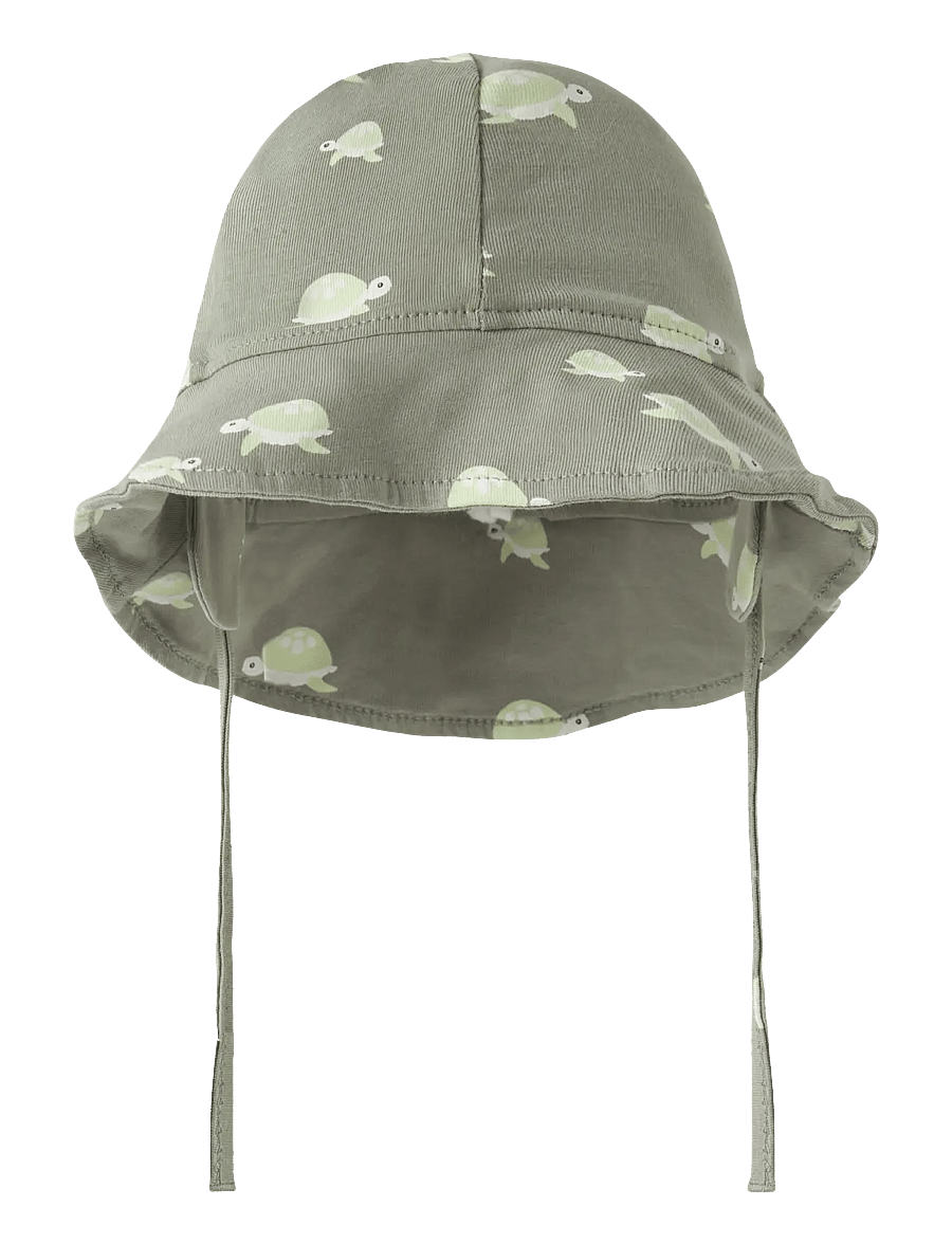 name it - NBMVROELS SUNHAT BOX - solhatte - shadow - 0