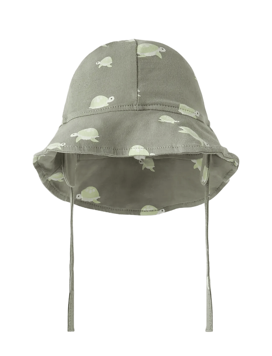 name it - NBMVROELS SUNHAT BOX - solhatte - shadow - 2