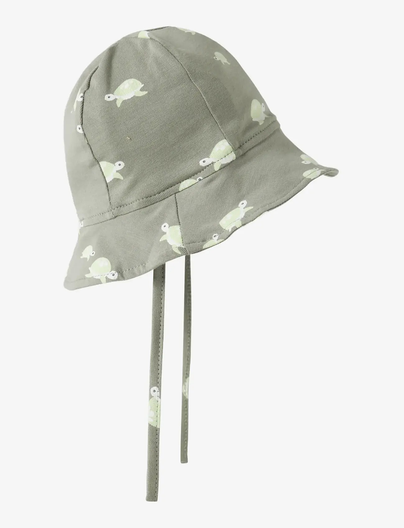 name it - NBMVROELS SUNHAT BOX - päikesemütsid - shadow - 3