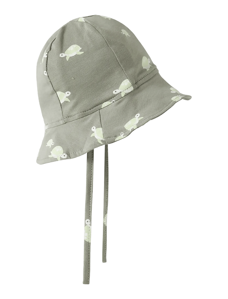 name it - NBMVROELS SUNHAT BOX - päikesemütsid - shadow - 3