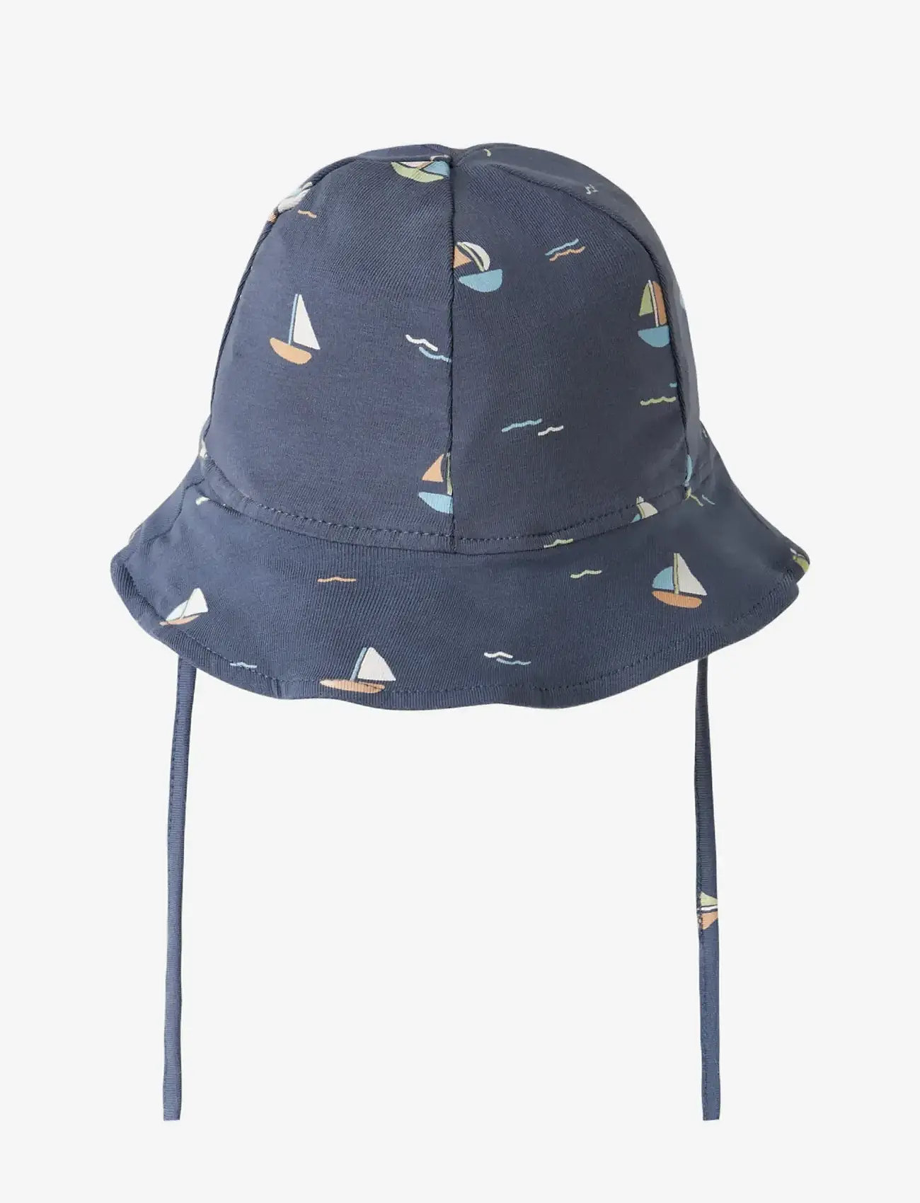 name it - NBMVROELS SUNHAT BOX - accessories - vintage indigo - 1