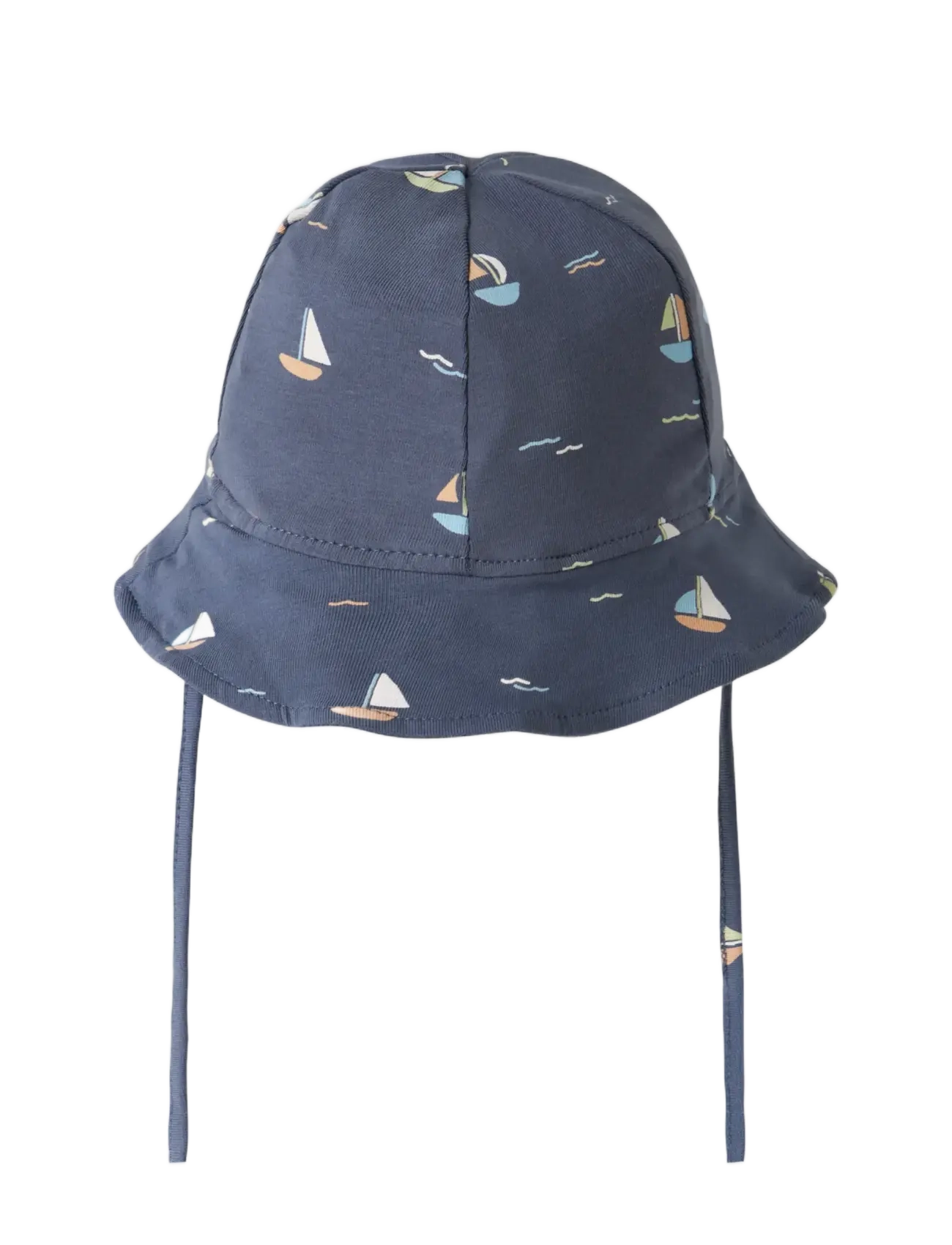 name it - NBMVROELS SUNHAT BOX - solhat - vintage indigo - 1