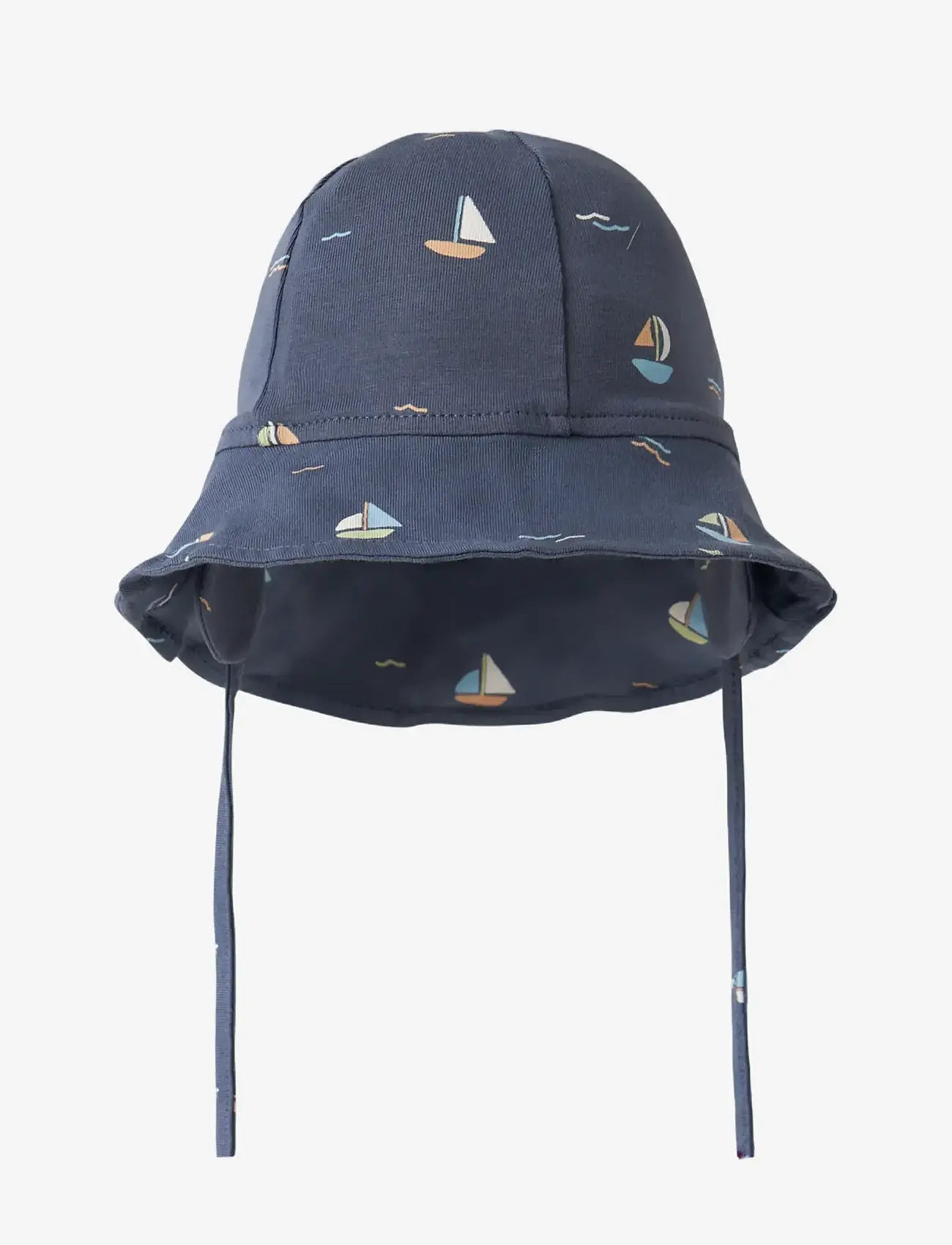 name it - NBMVROELS SUNHAT BOX - accessories - vintage indigo - 2