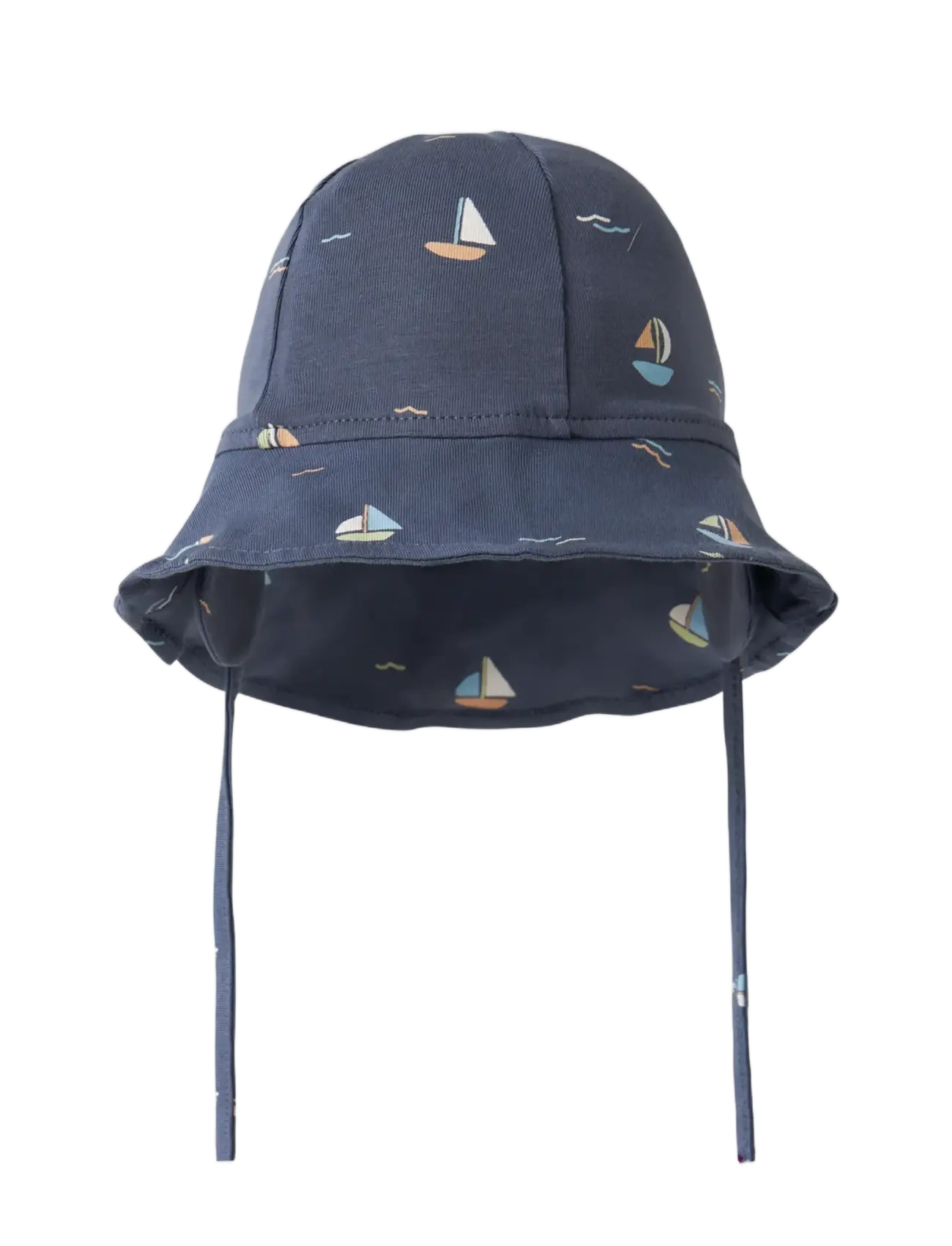 name it - NBMVROELS SUNHAT BOX - solhat - vintage indigo - 2