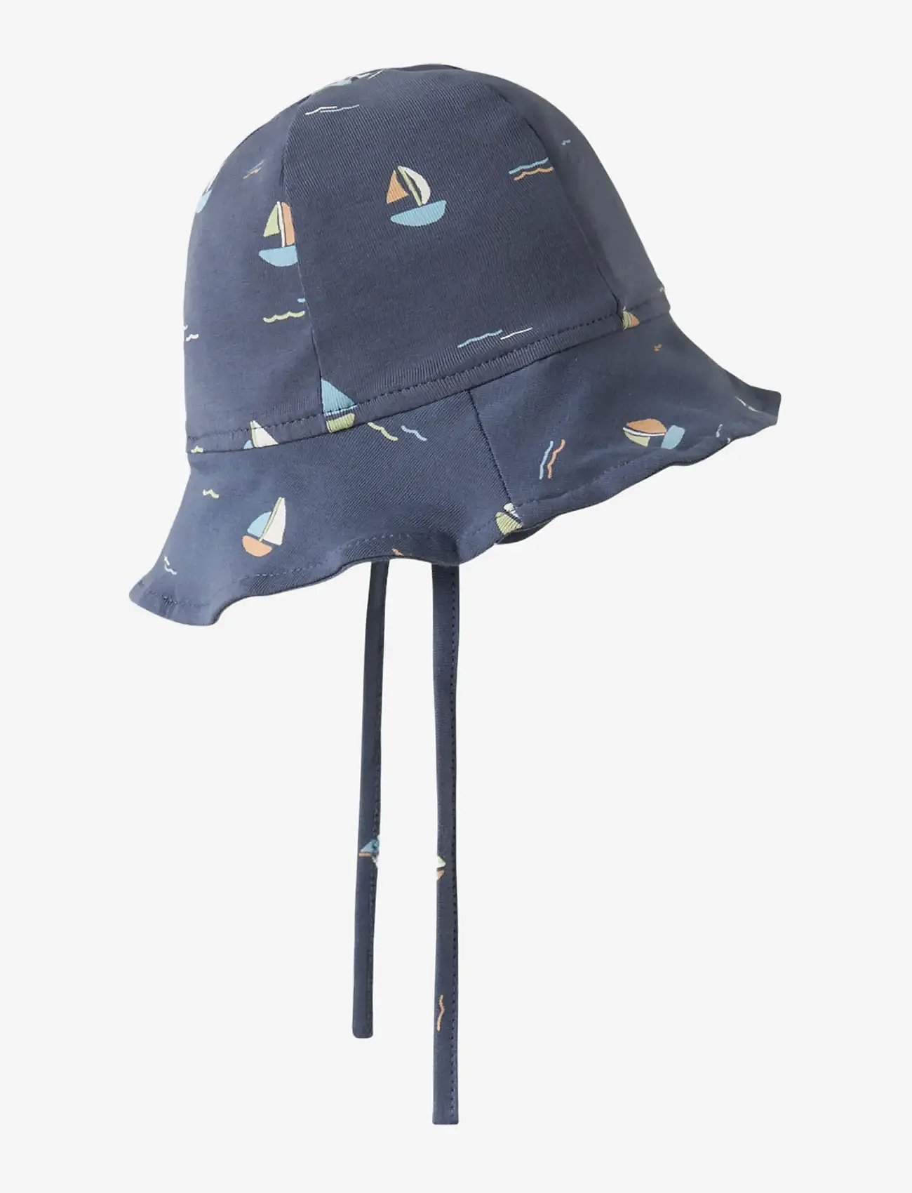 name it - NBMVROELS SUNHAT BOX - accessories - vintage indigo - 3