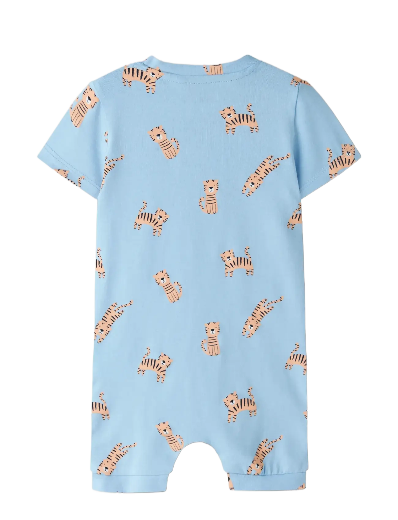name it - NBMVROELS SUNSUIT BOX - gode sommertilbud - airy blue - 1