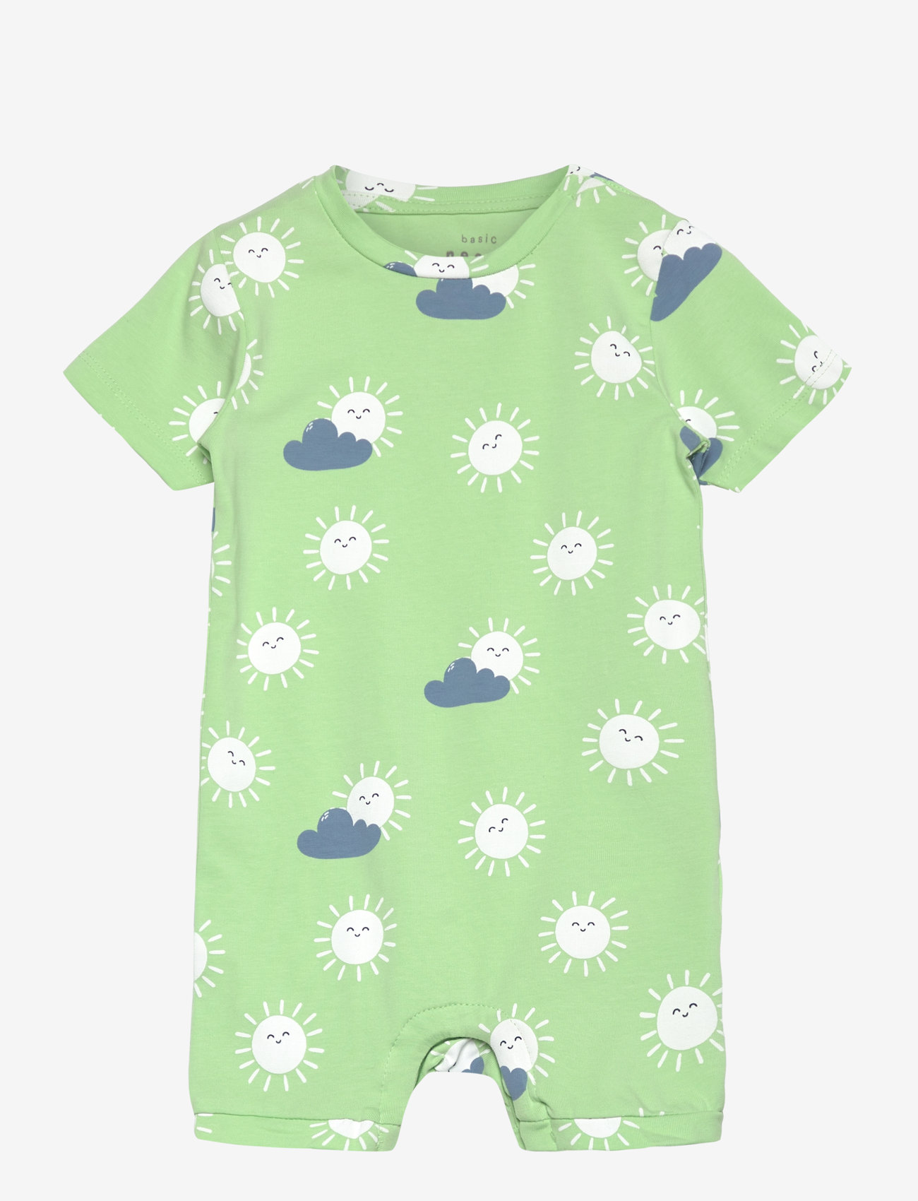 name it - NBMVROELS SUNSUIT BOX - die niedrigsten preise - arcadian green - 0