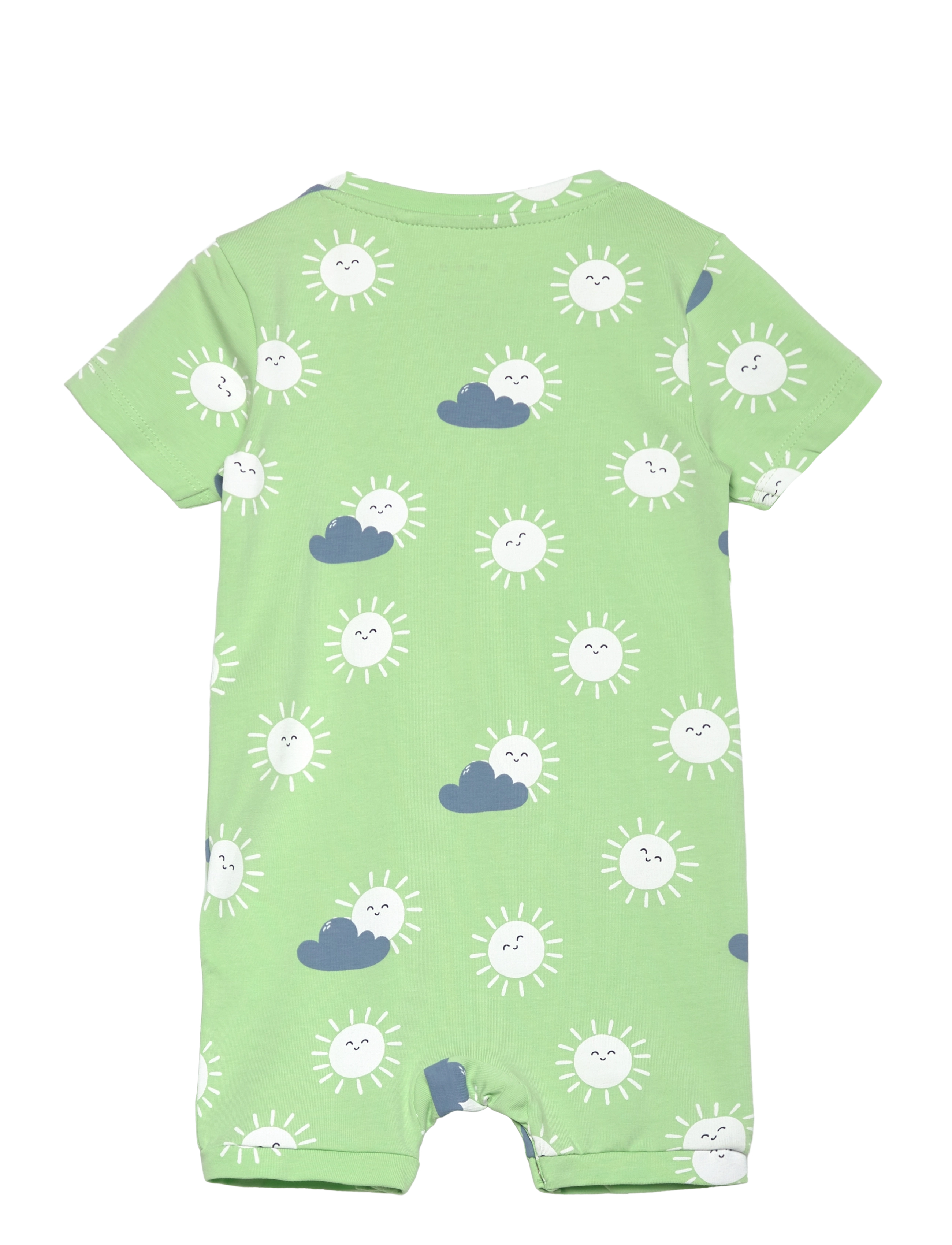 name it - NBMVROELS SUNSUIT BOX - kesälöytöjä - arcadian green - 1