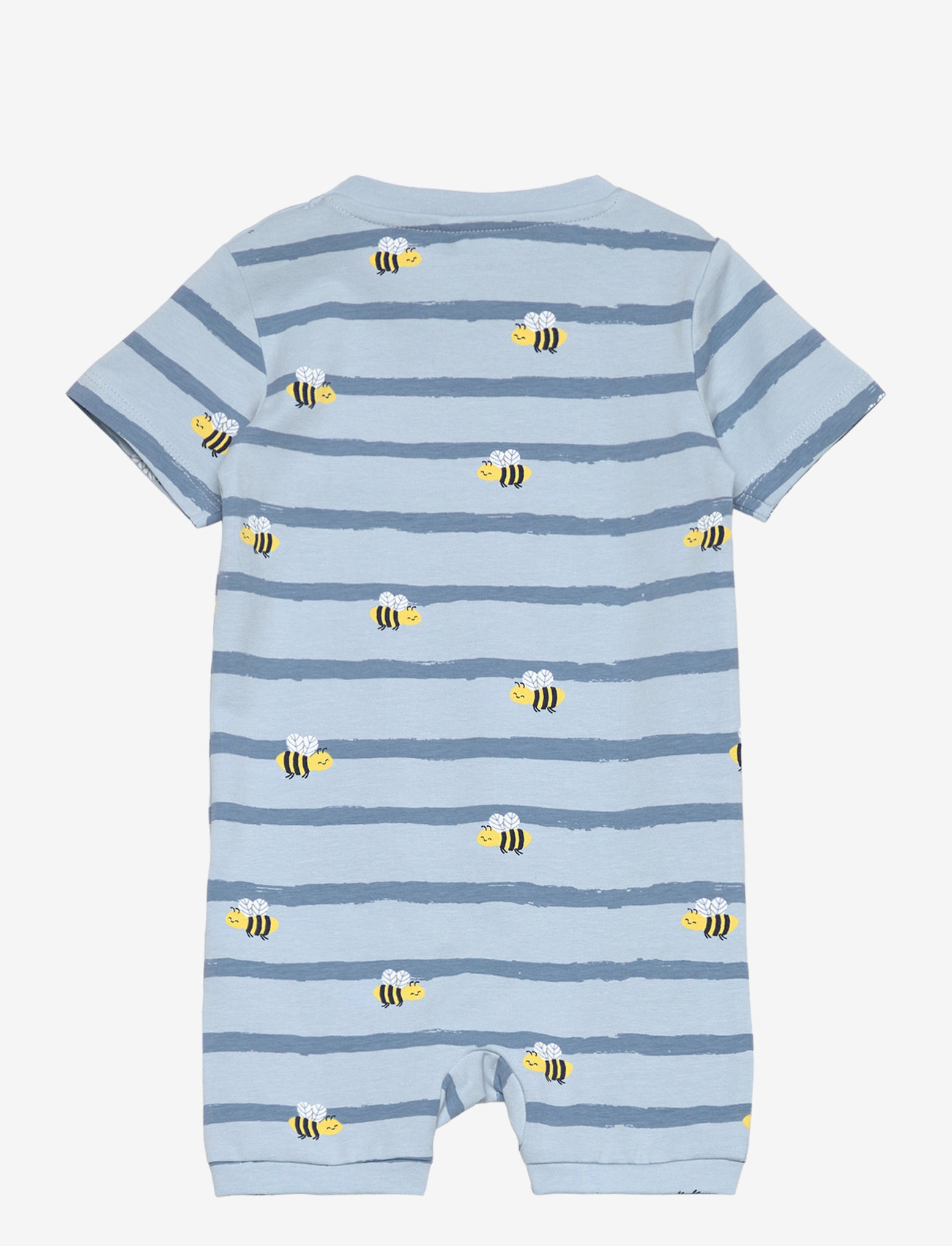 name it - NBMVROELS SUNSUIT BOX - short-sleeved - celestial blue - 1