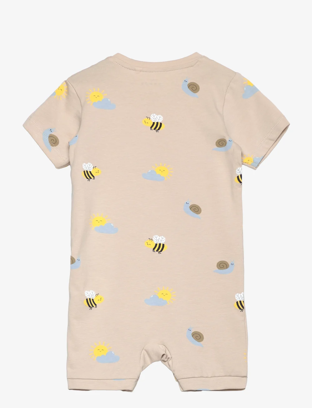 name it - NBMVROELS SUNSUIT BOX - lühikeste varrukatega - peyote - 1