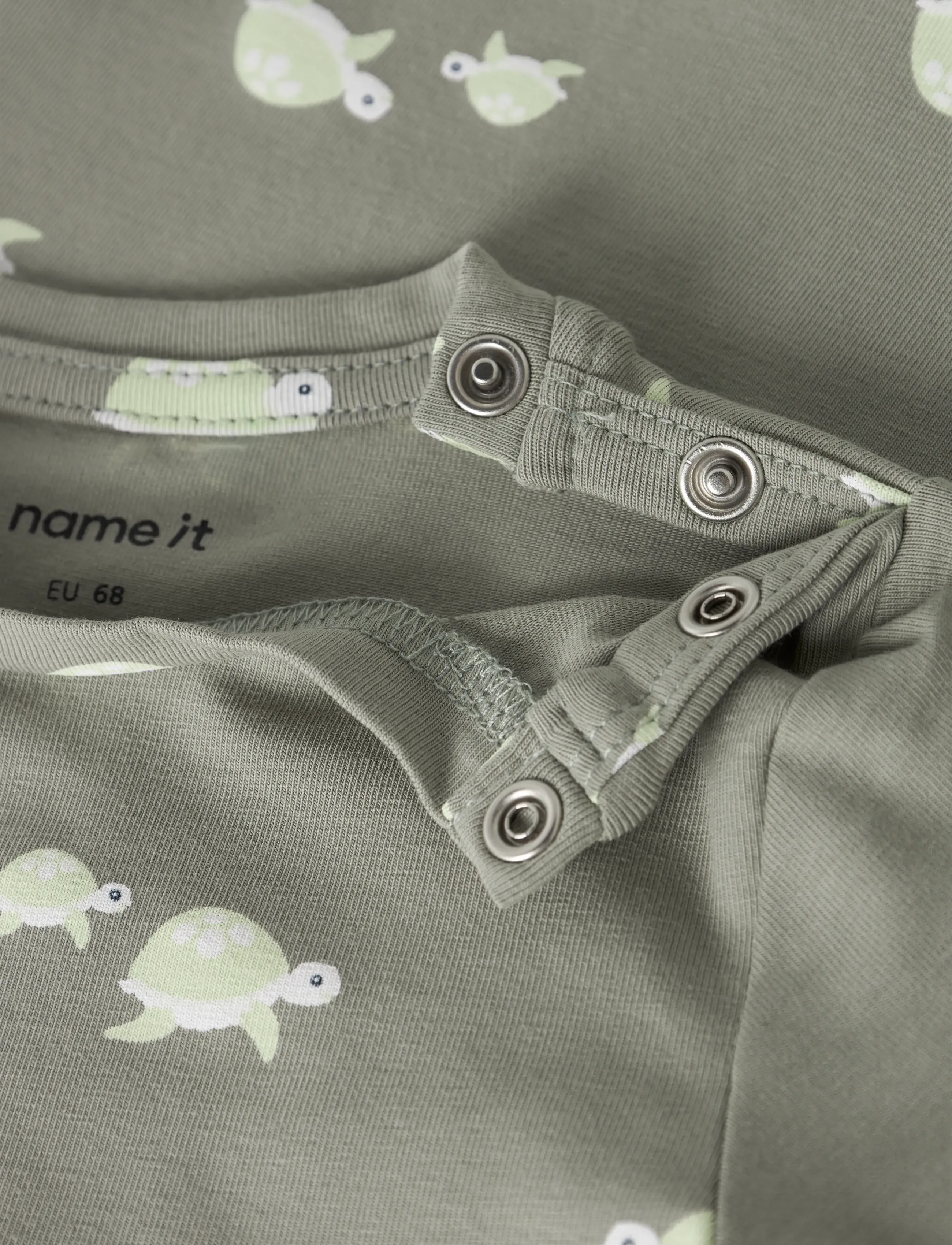 name it - NBMVROELS SUNSUIT BOX - gode sommertilbud - shadow - 2