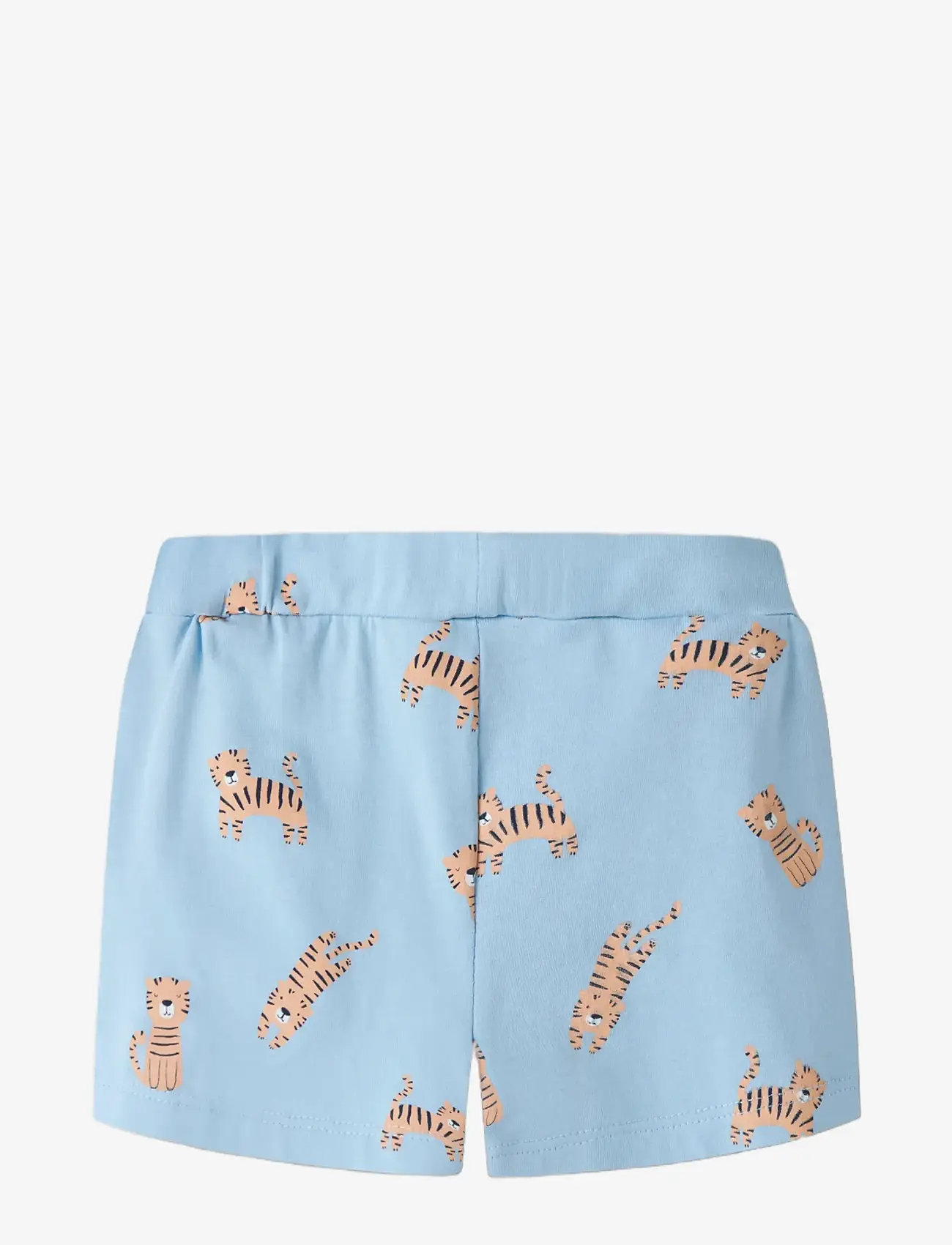 name it - NBMVROELS SHORTS BOX - casual shorts - airy blue - 1