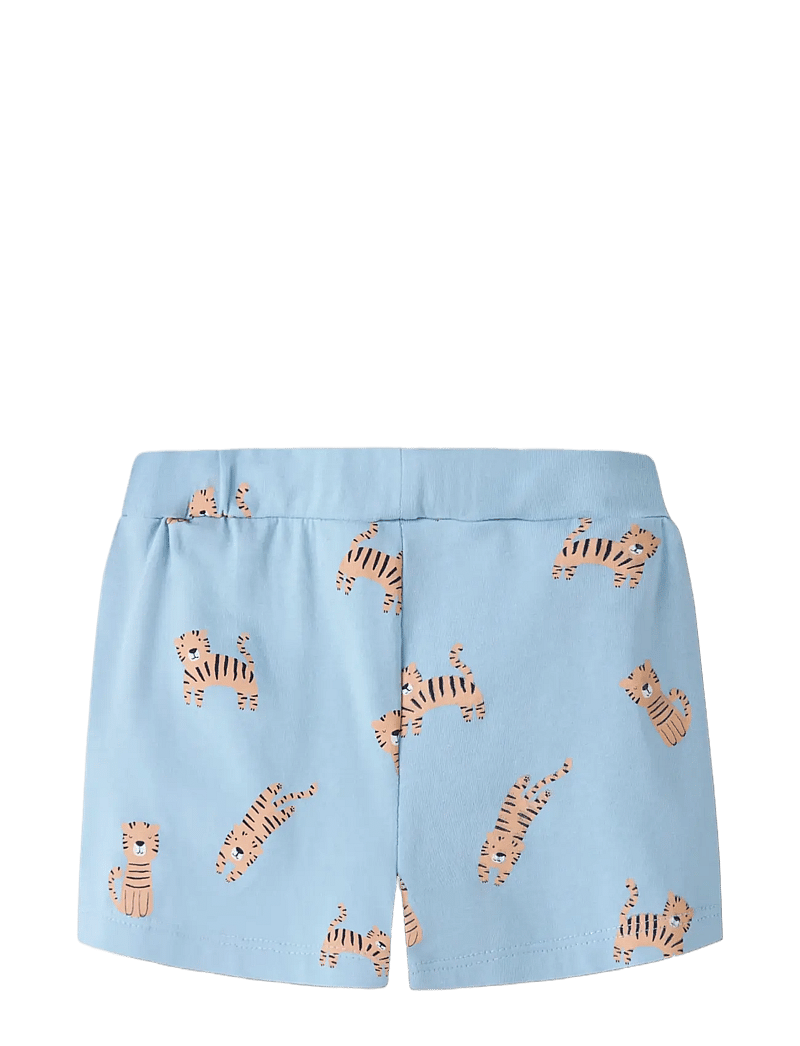 name it - NBMVROELS SHORTS BOX - casual shorts - airy blue - 1