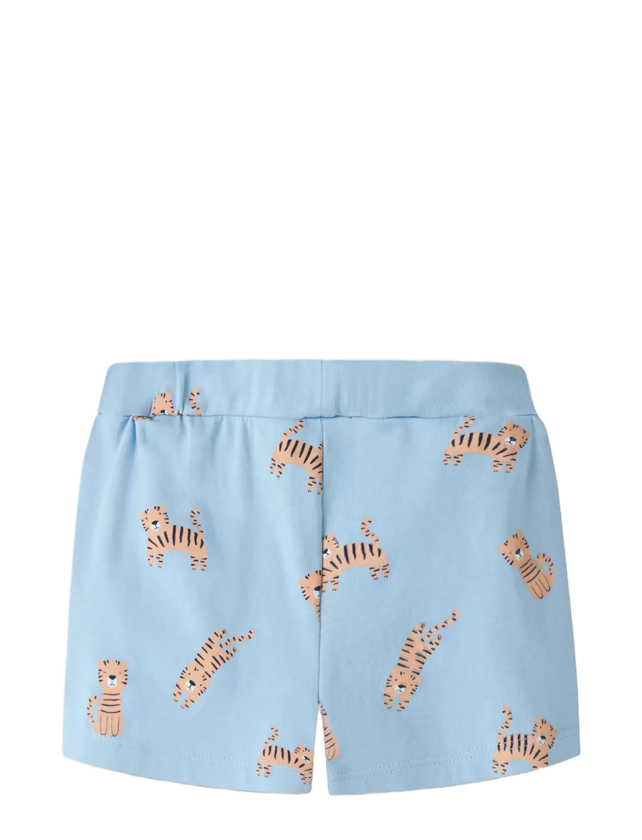 name it - NBMVROELS SHORTS BOX - casual shorts - airy blue - 1