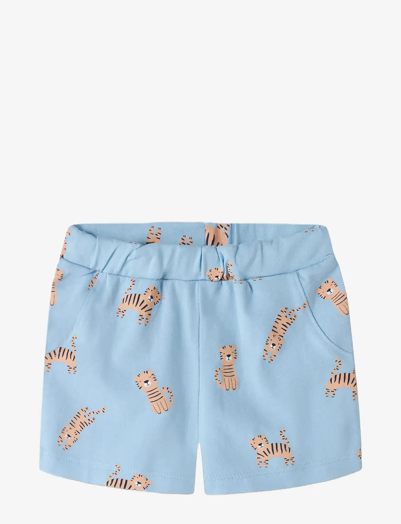 name it - NBMVROELS SHORTS BOX - casual shorts - airy blue - 2